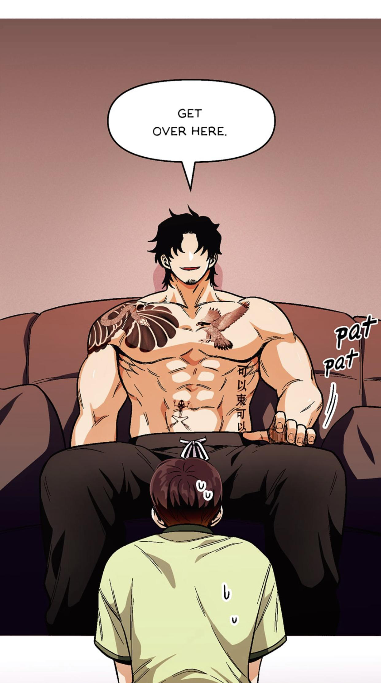 Love So Pure - Chapter 45 Page 63