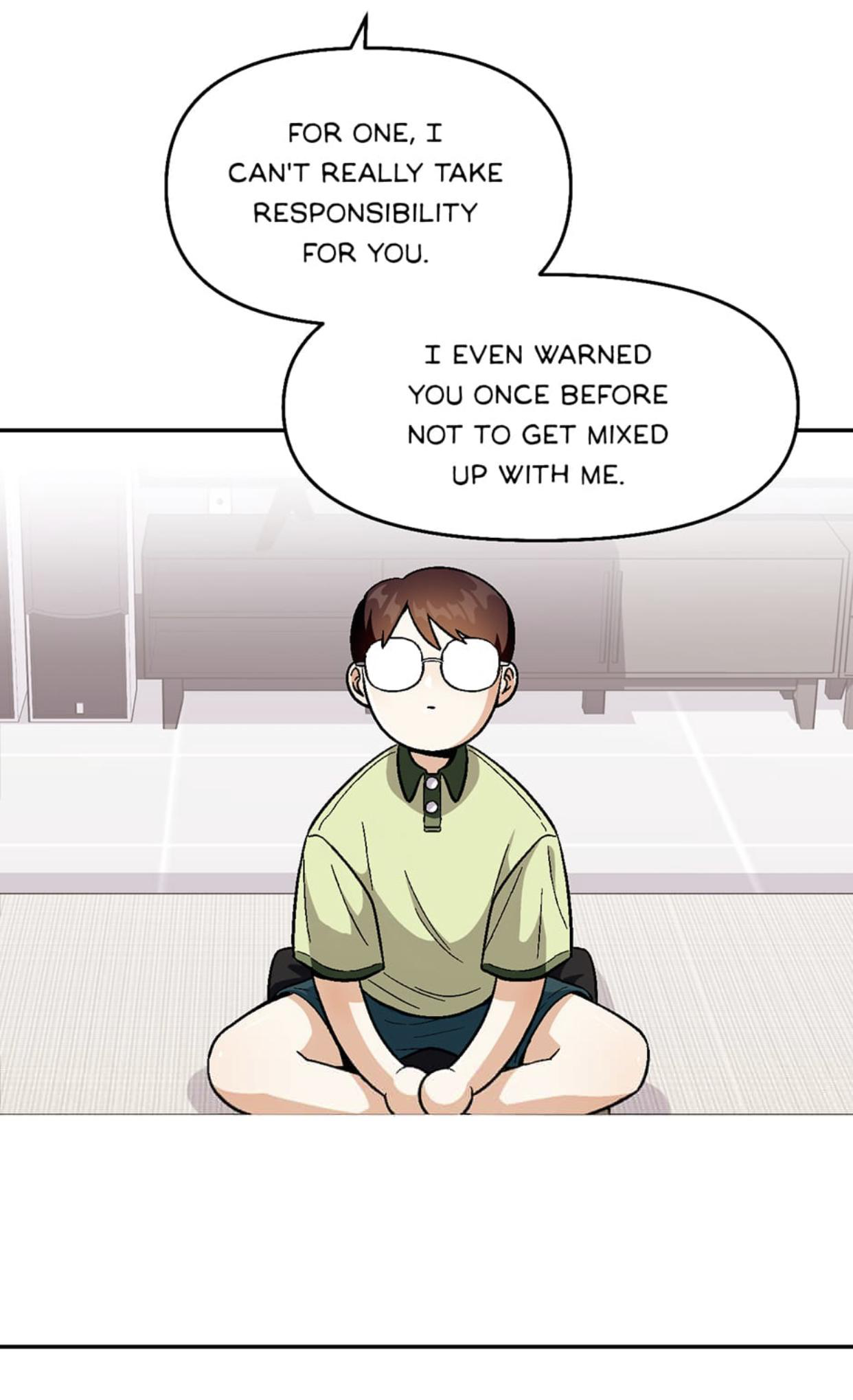 Love So Pure - Chapter 45 Page 7