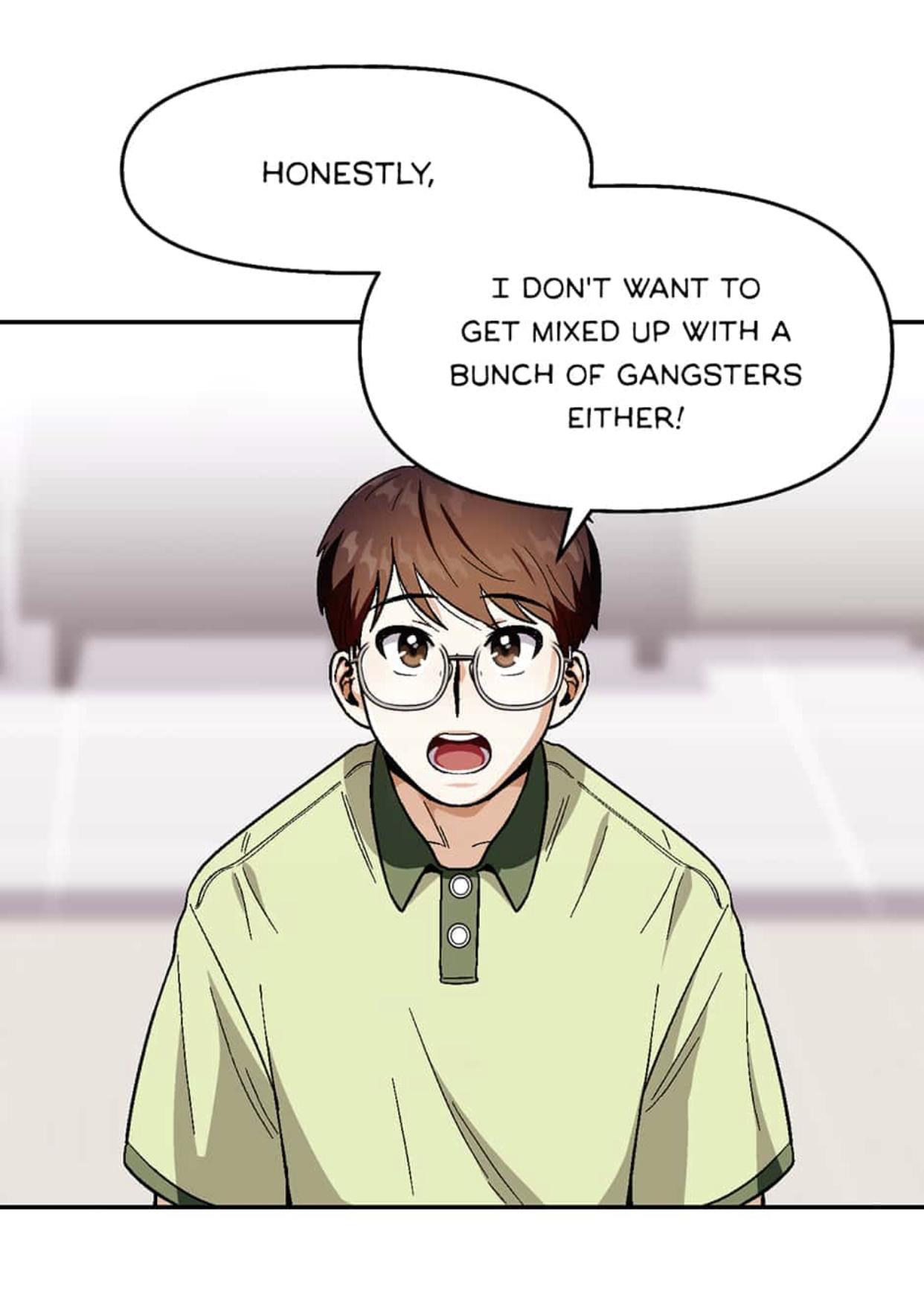 Love So Pure - Chapter 45 Page 8