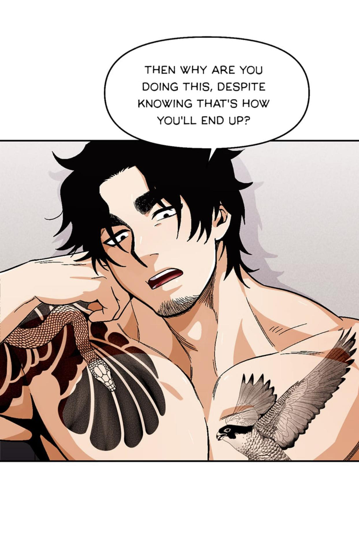 Love So Pure - Chapter 45 Page 9