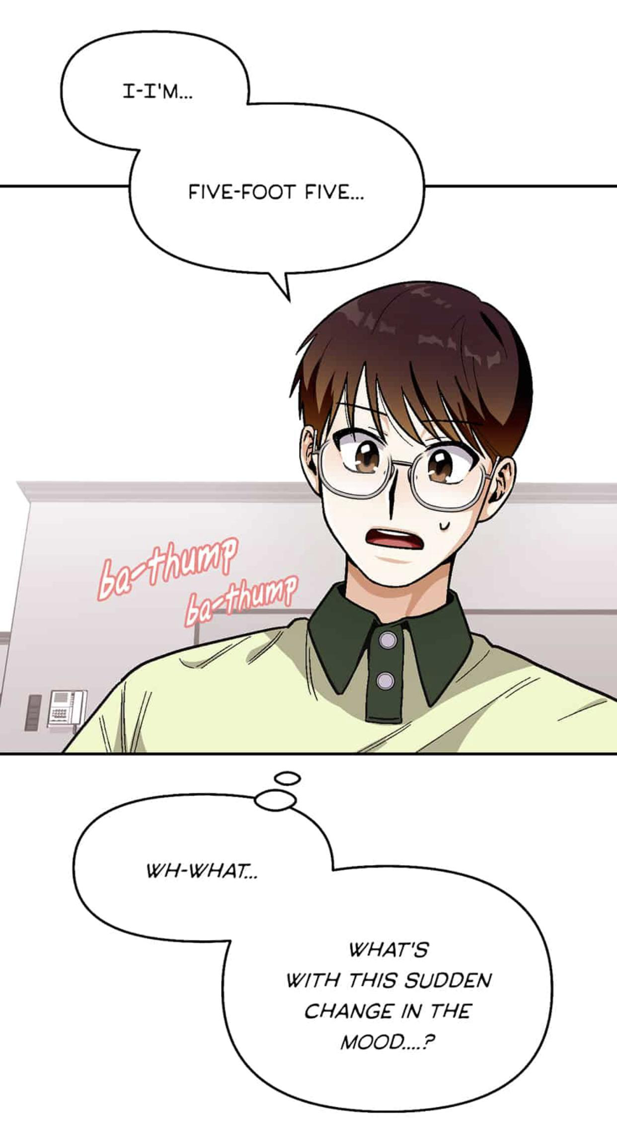 Love So Pure - Chapter 46 Page 20