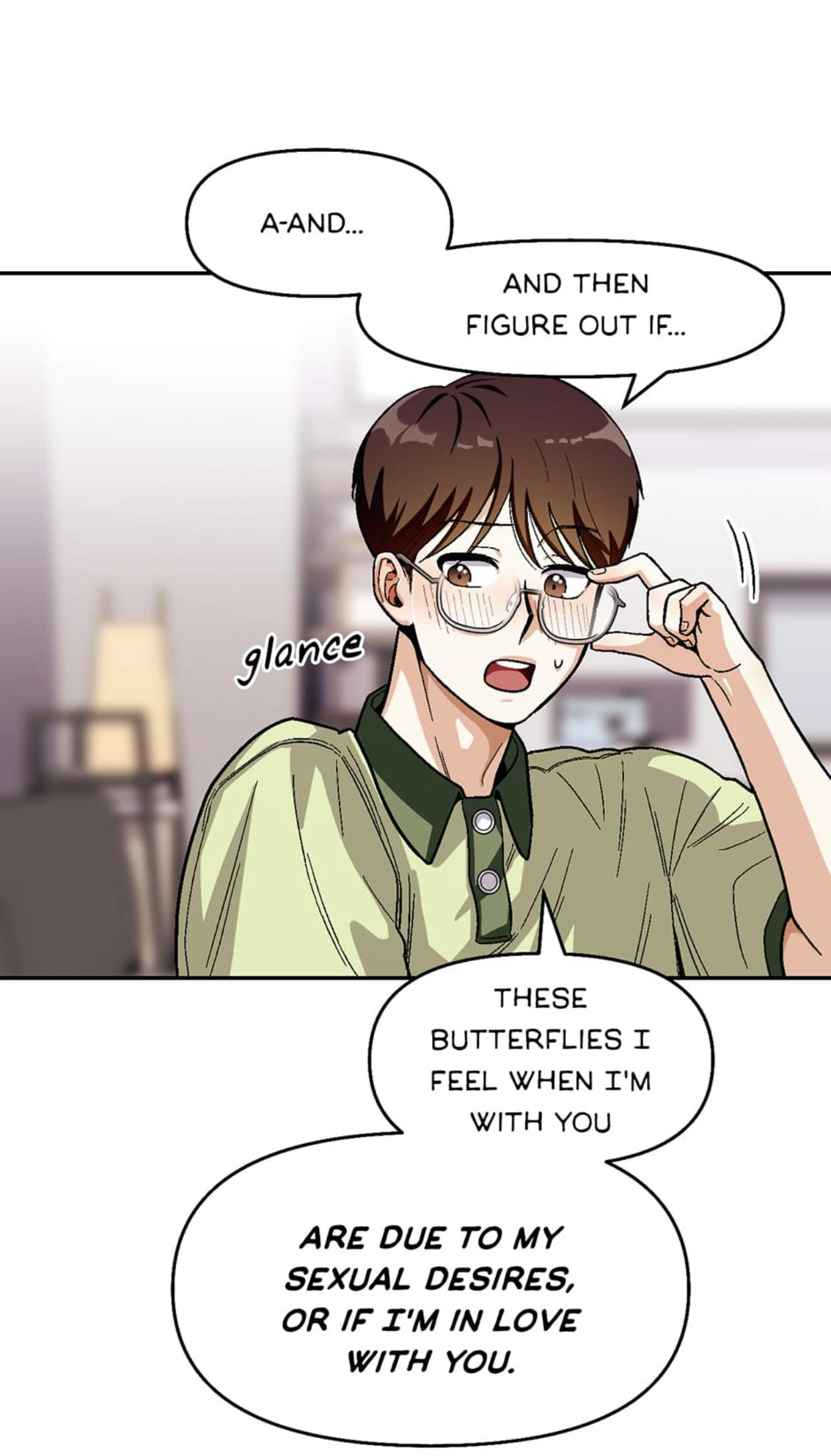 Love So Pure - Chapter 46 Page 30