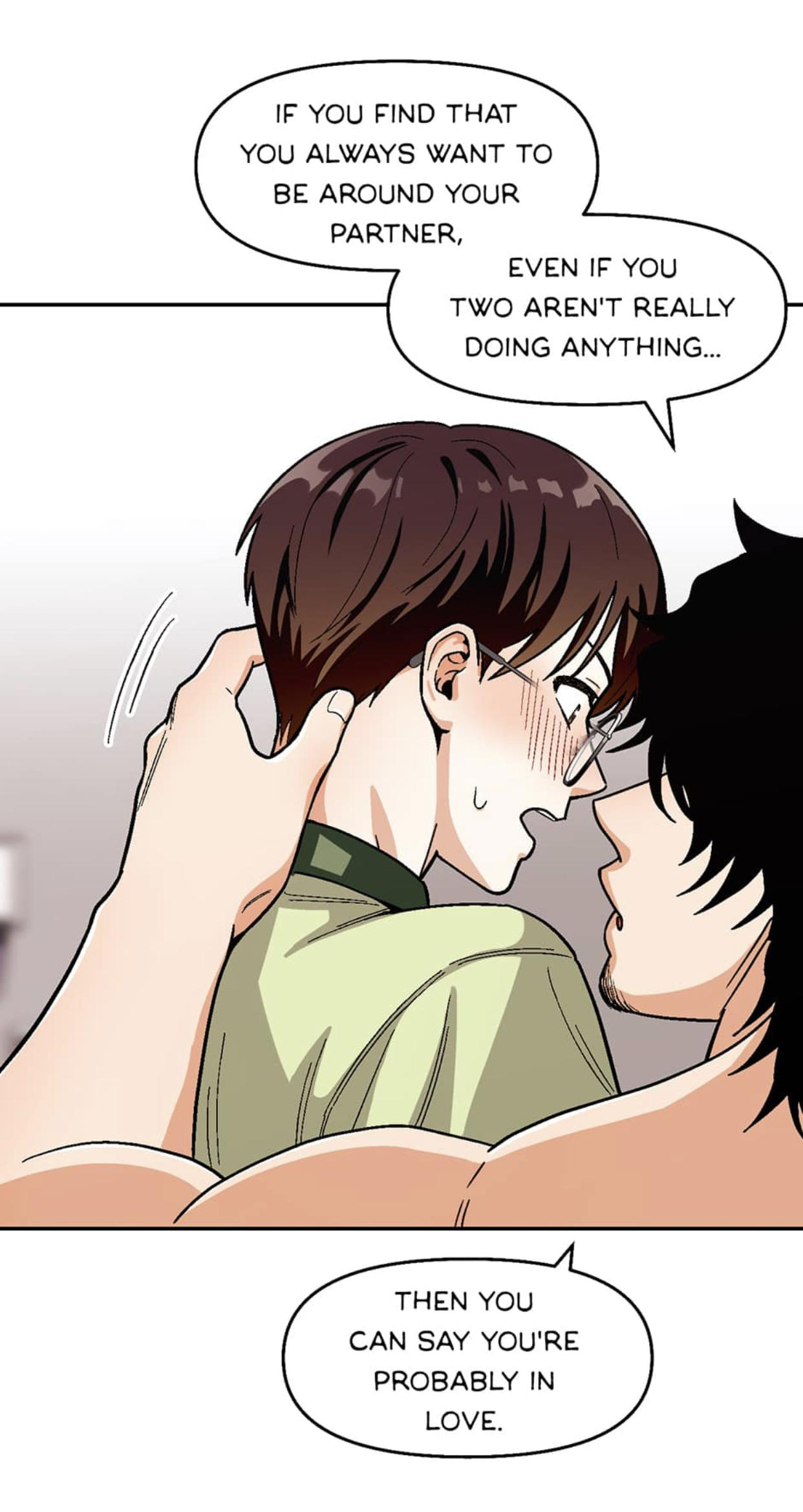 Love So Pure - Chapter 46 Page 34