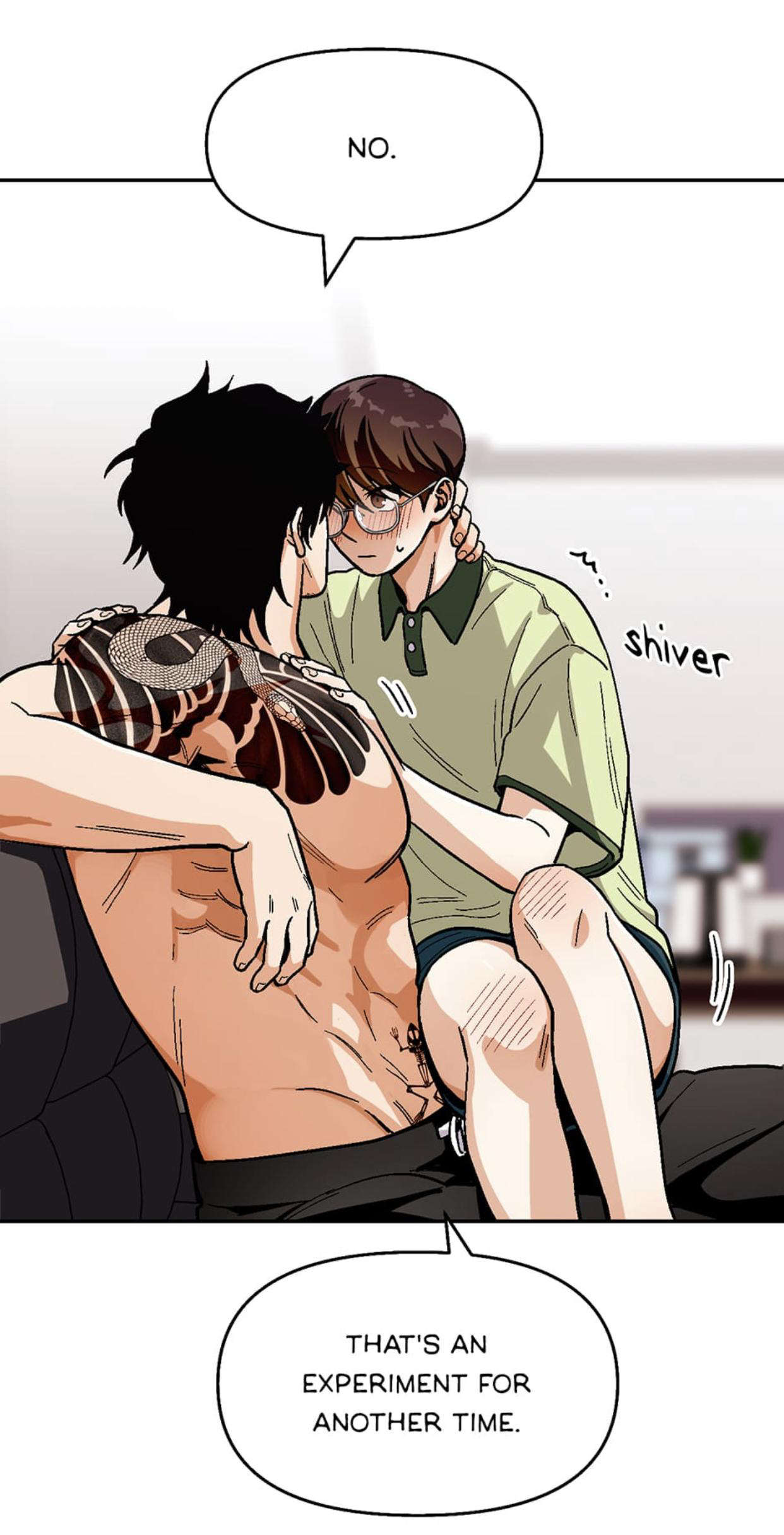 Love So Pure - Chapter 46 Page 37