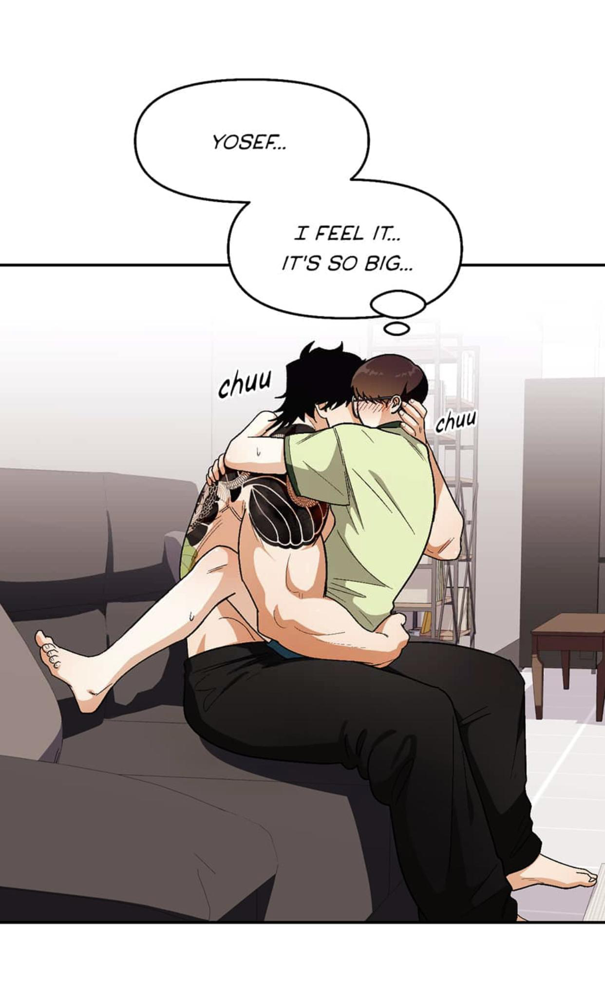 Love So Pure - Chapter 46 Page 45