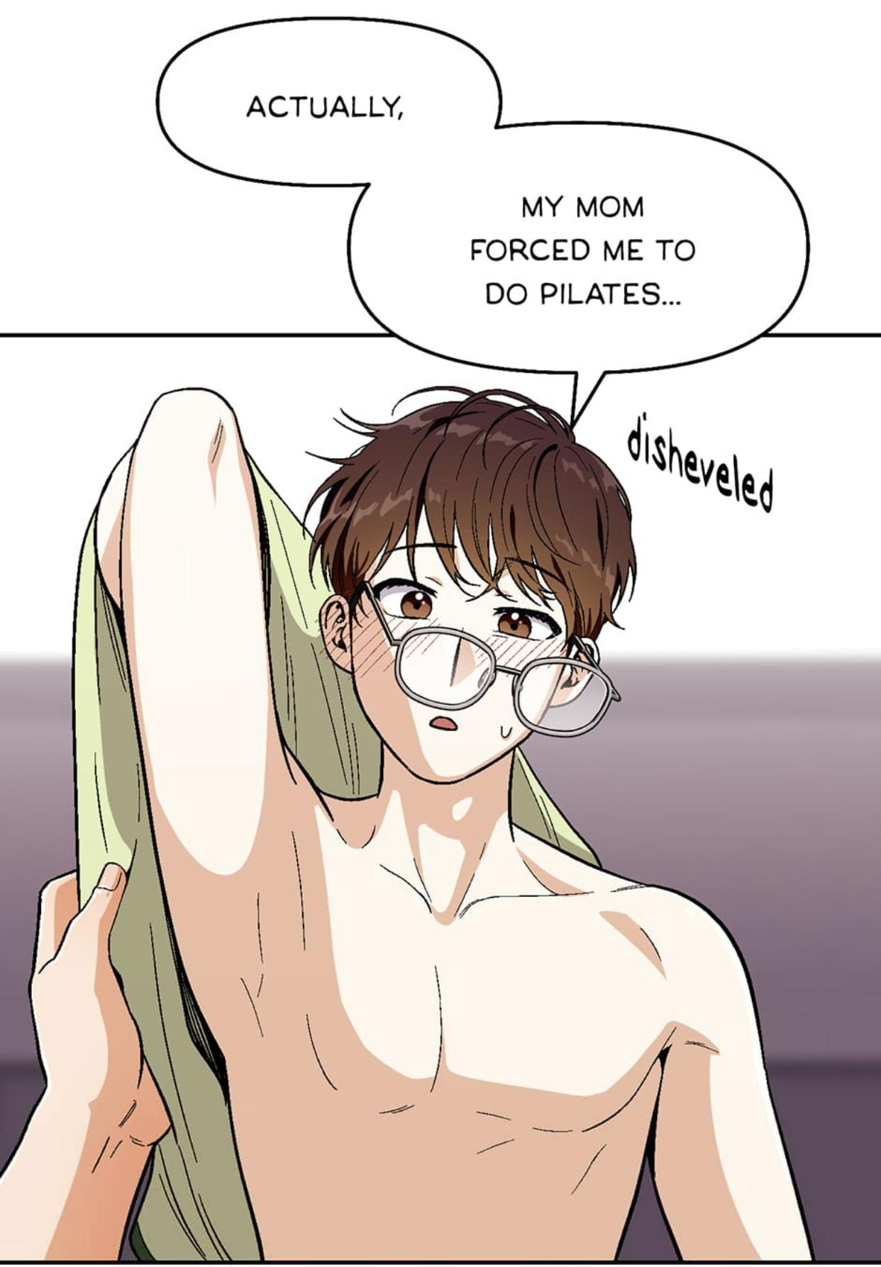 Love So Pure - Chapter 46 Page 50