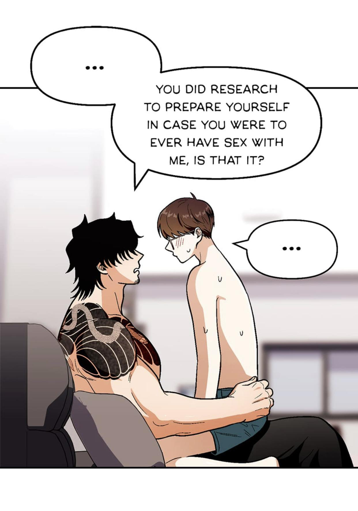 Love So Pure - Chapter 46 Page 55