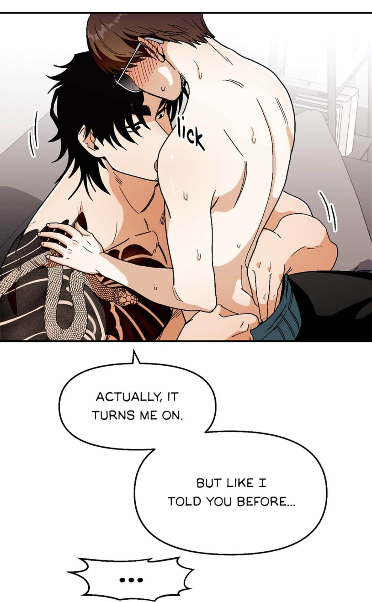 Love So Pure - Chapter 46 Page 60