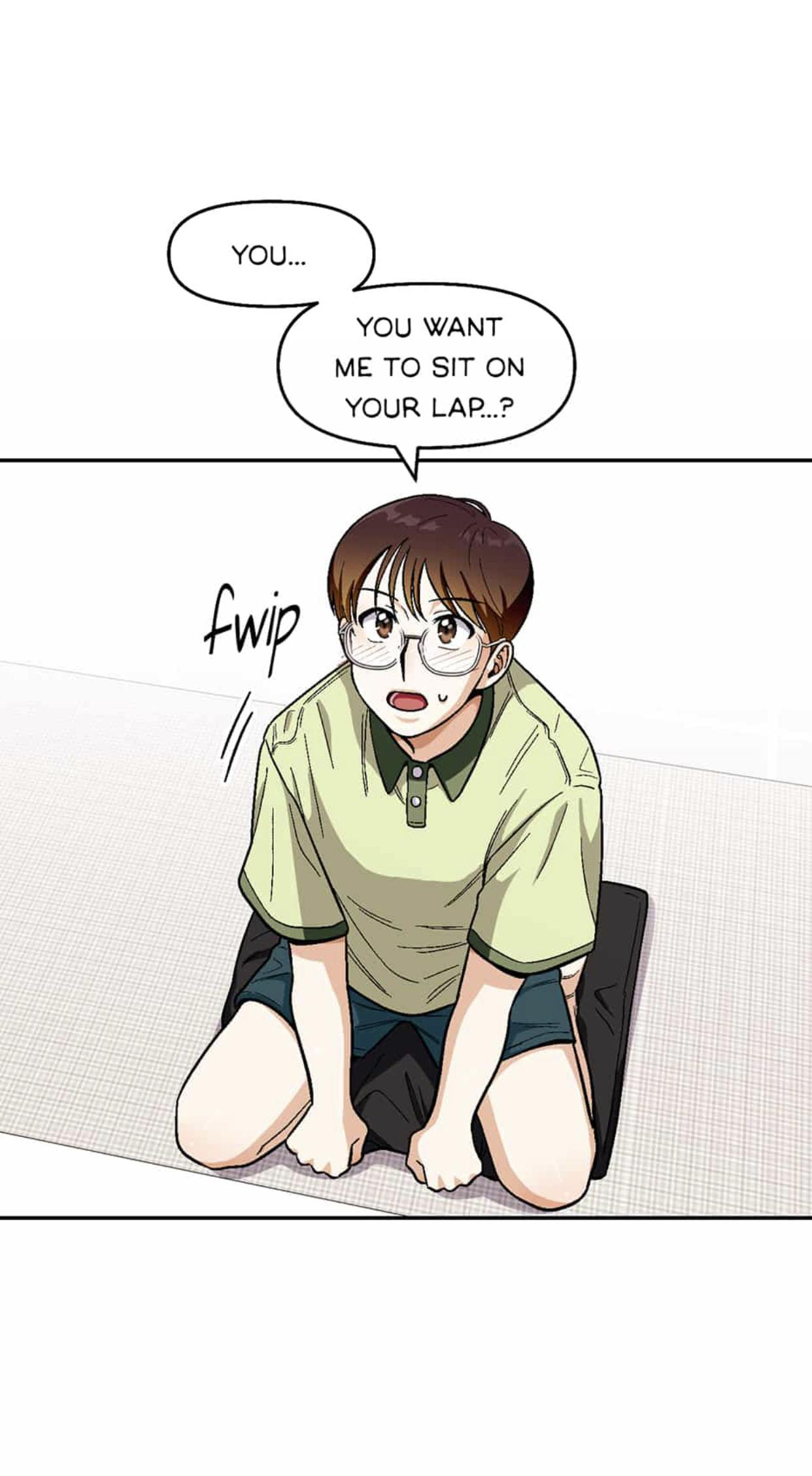 Love So Pure - Chapter 46 Page 7