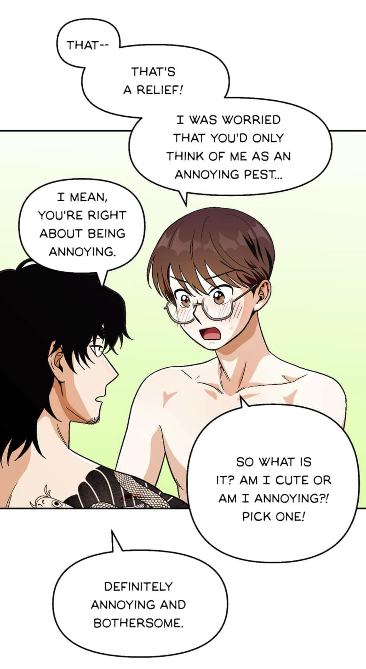 Love So Pure - Chapter 47 Page 32