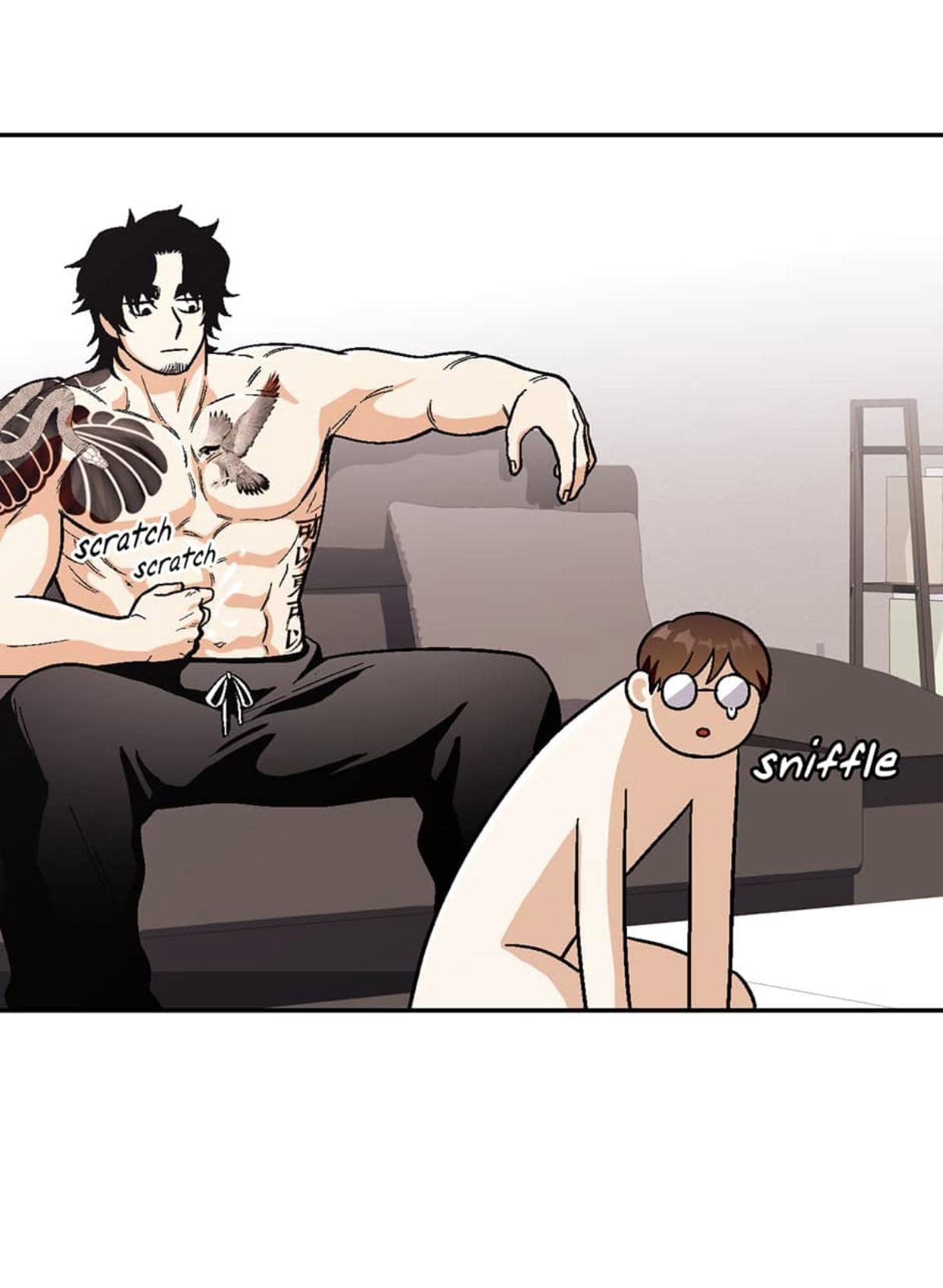 Love So Pure - Chapter 47 Page 33