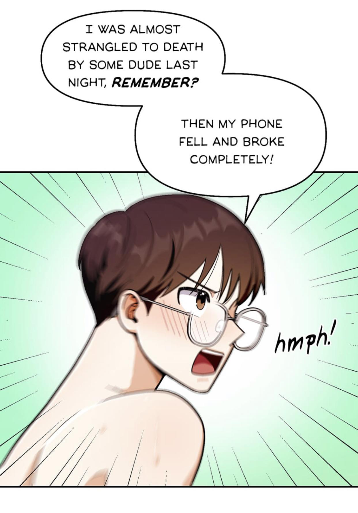 Love So Pure - Chapter 47 Page 36