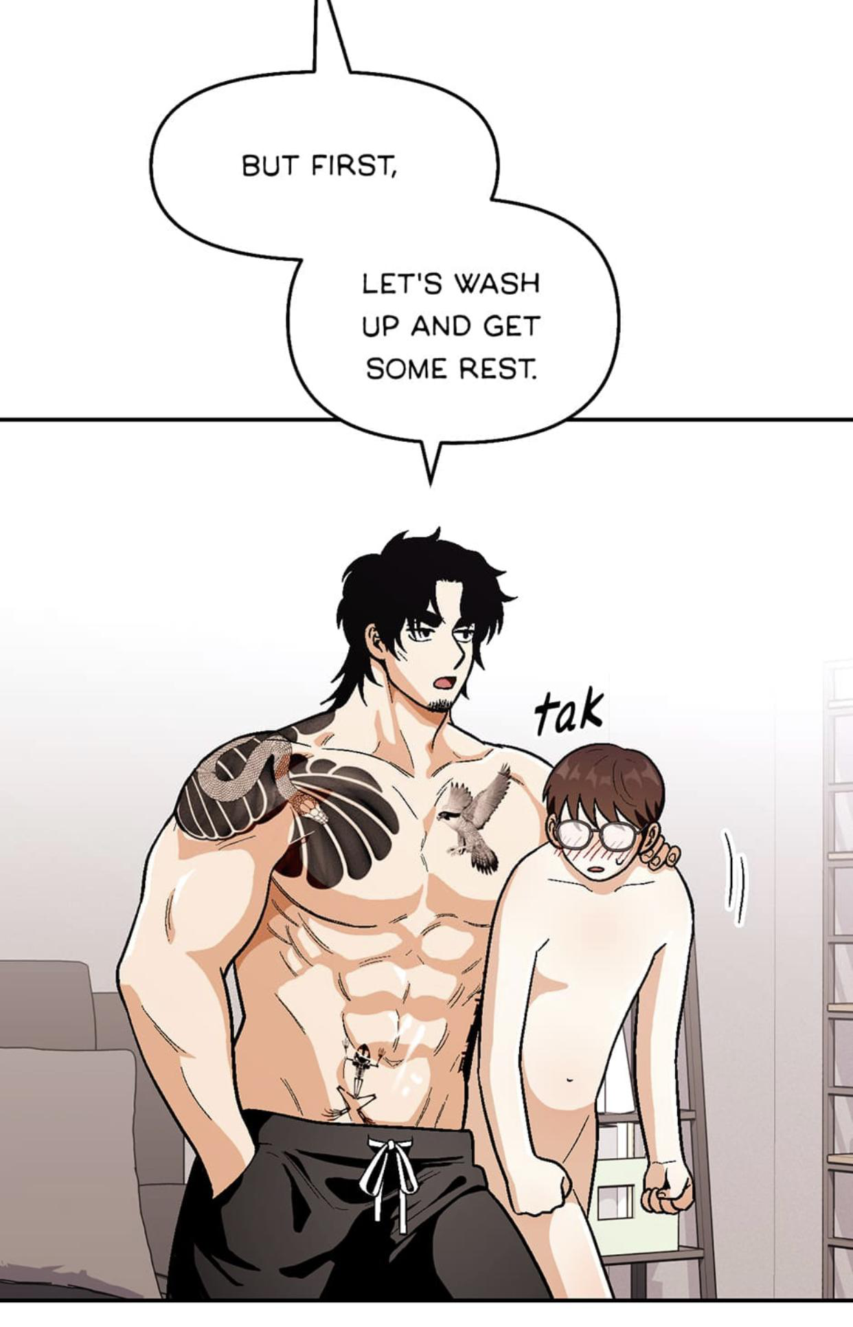 Love So Pure - Chapter 47 Page 38