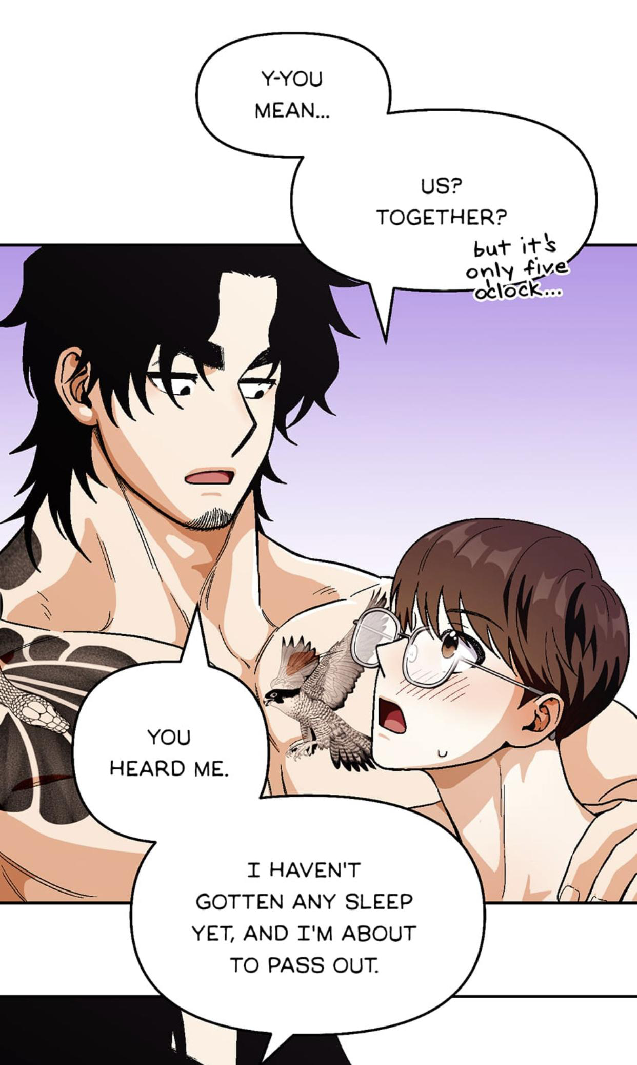 Love So Pure - Chapter 47 Page 39