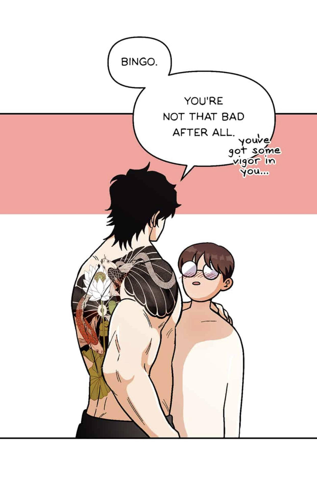 Love So Pure - Chapter 47 Page 41