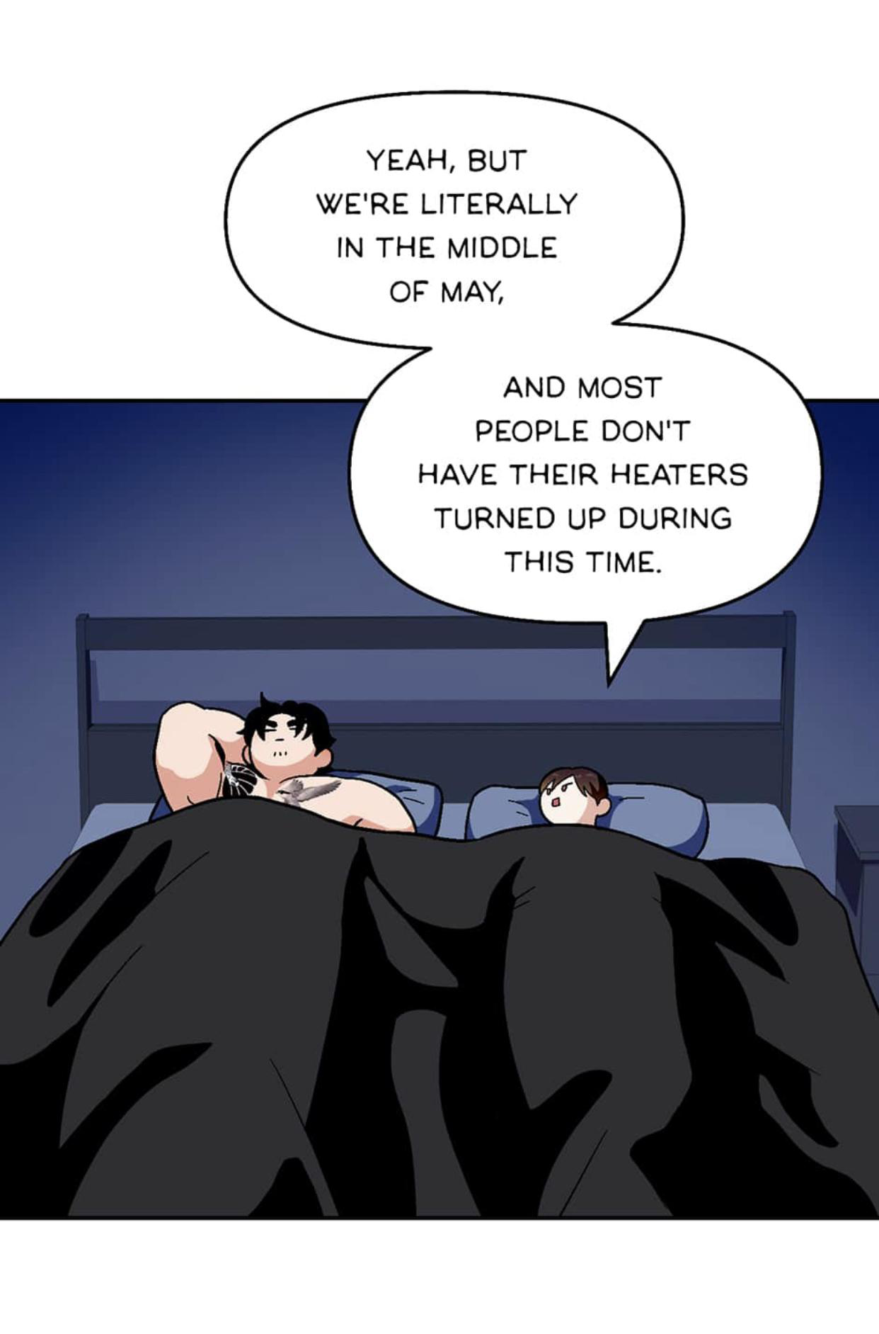 Love So Pure - Chapter 47 Page 67
