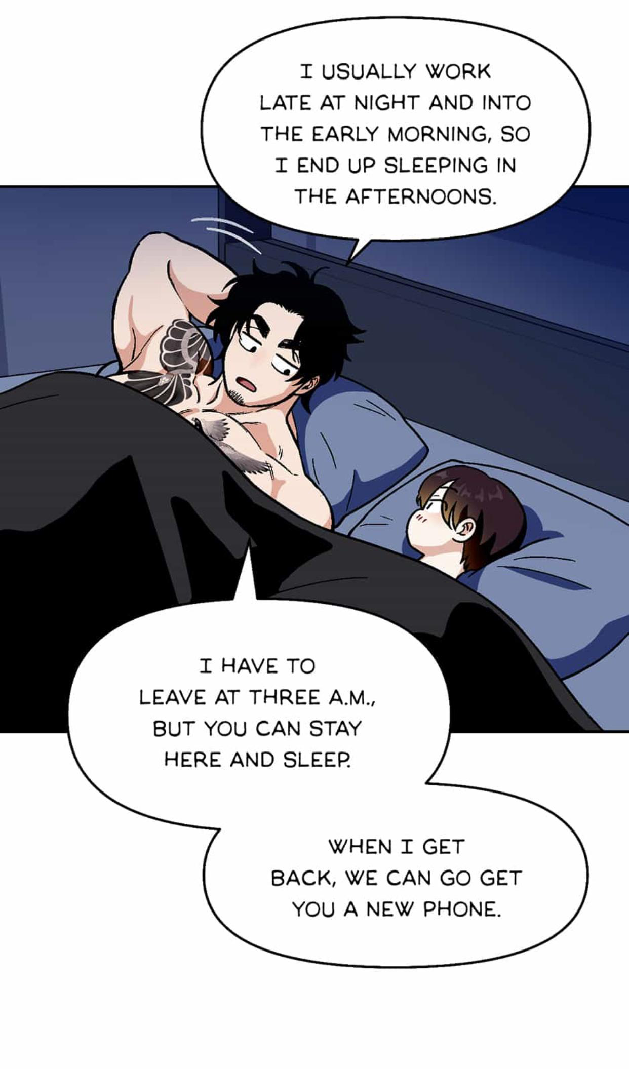 Love So Pure - Chapter 47 Page 70