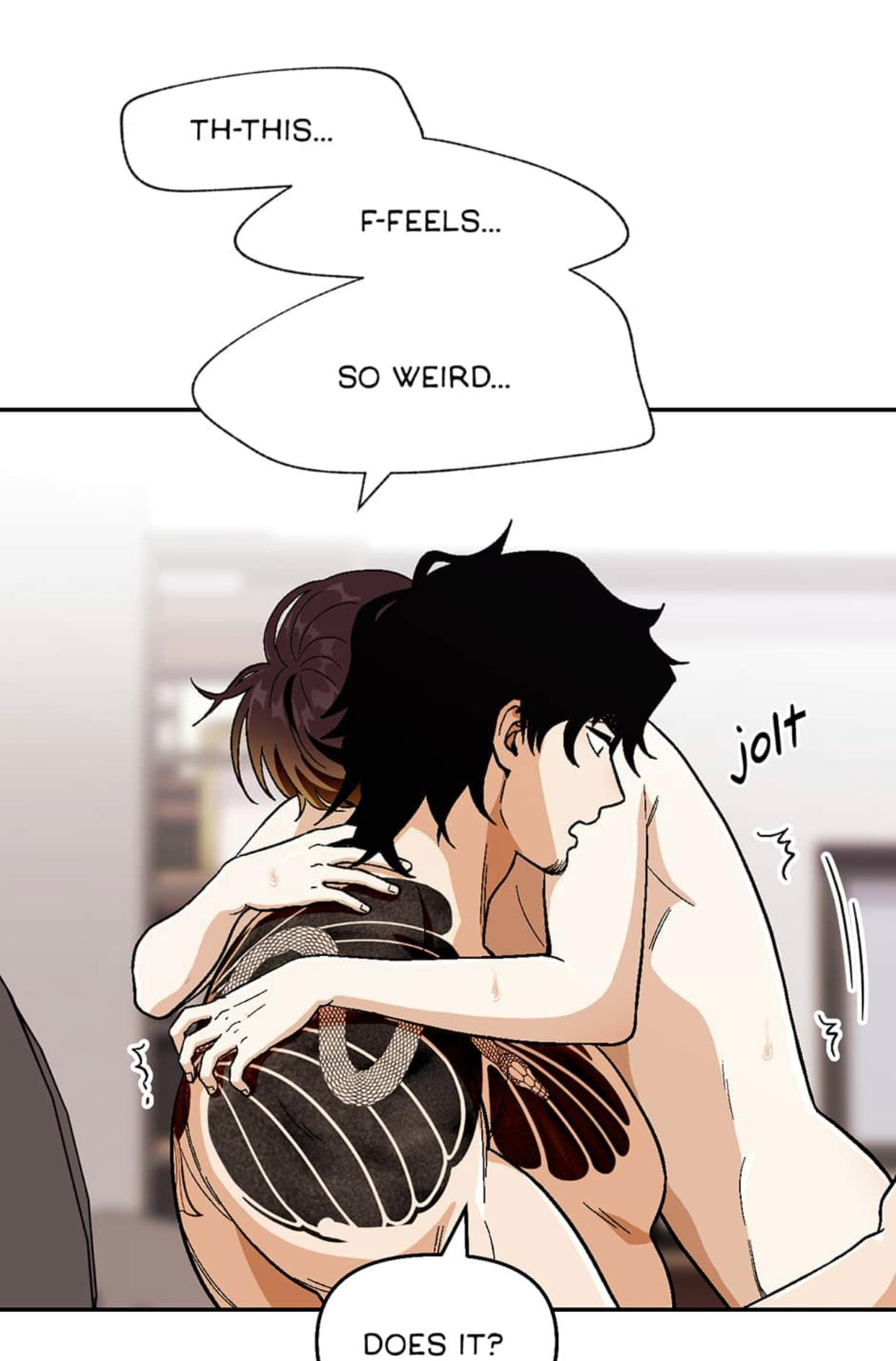 Love So Pure - Chapter 47 Page 8