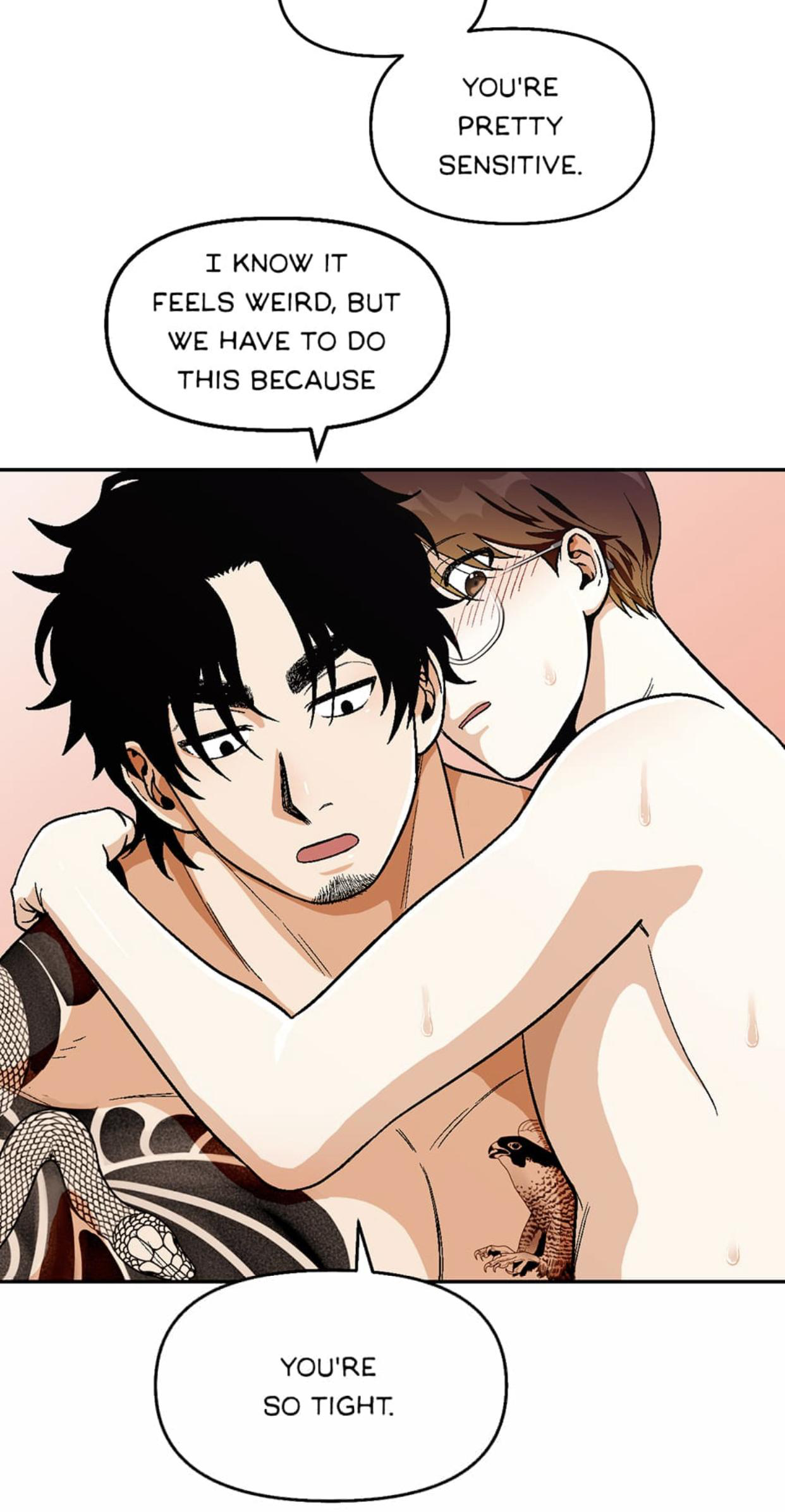 Love So Pure - Chapter 47 Page 9