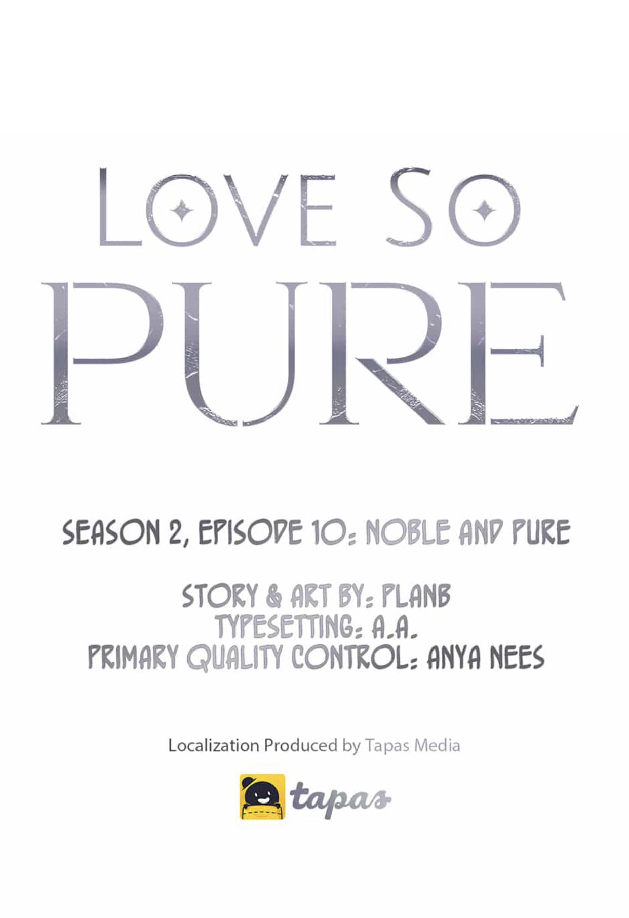 Love So Pure - Chapter 48 Page 15