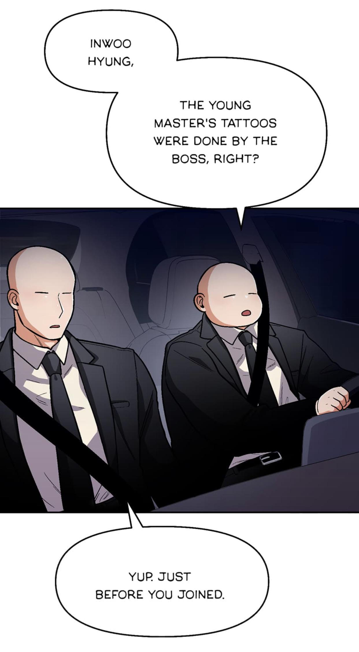 Love So Pure - Chapter 48 Page 17