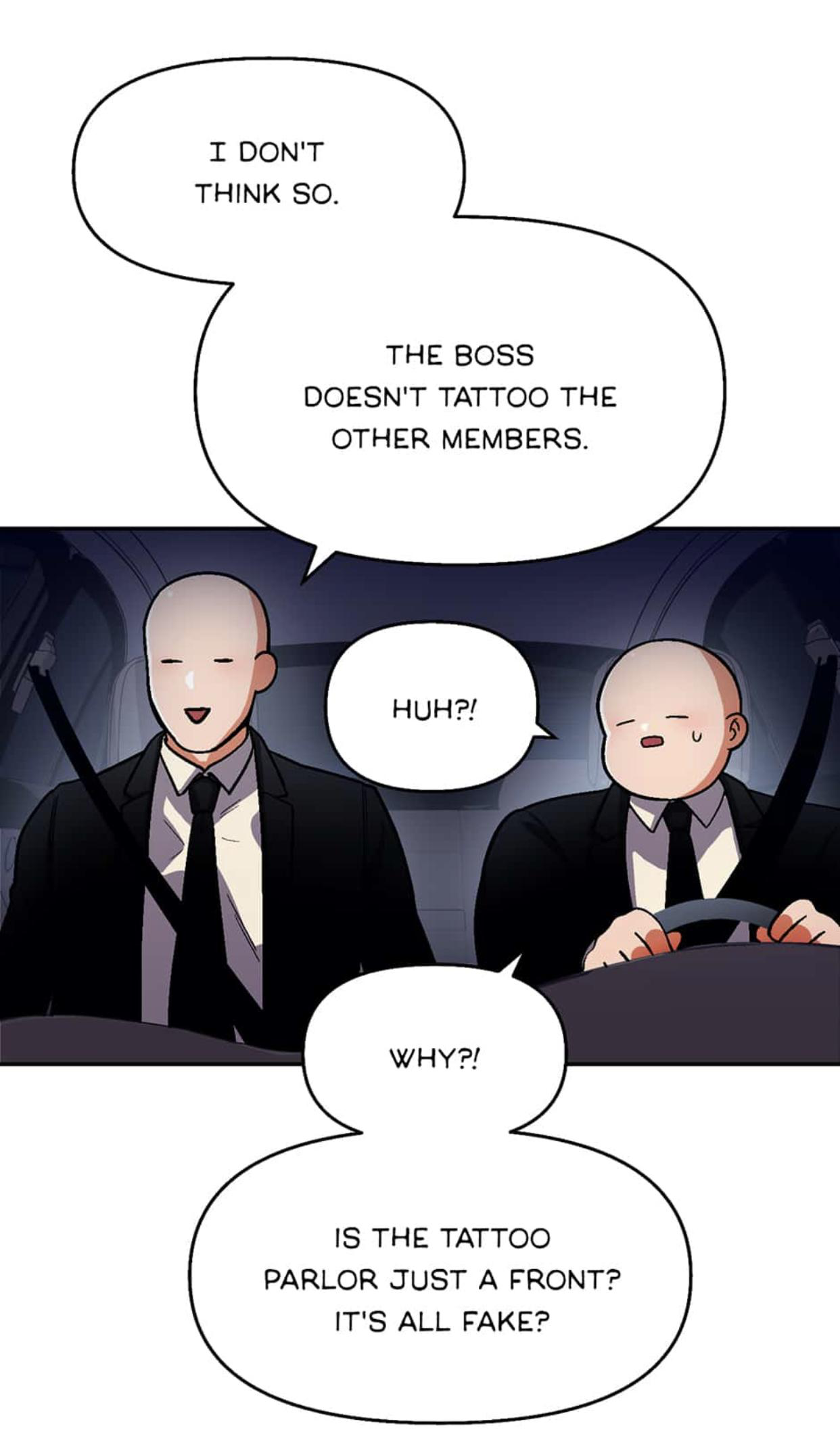Love So Pure - Chapter 48 Page 19