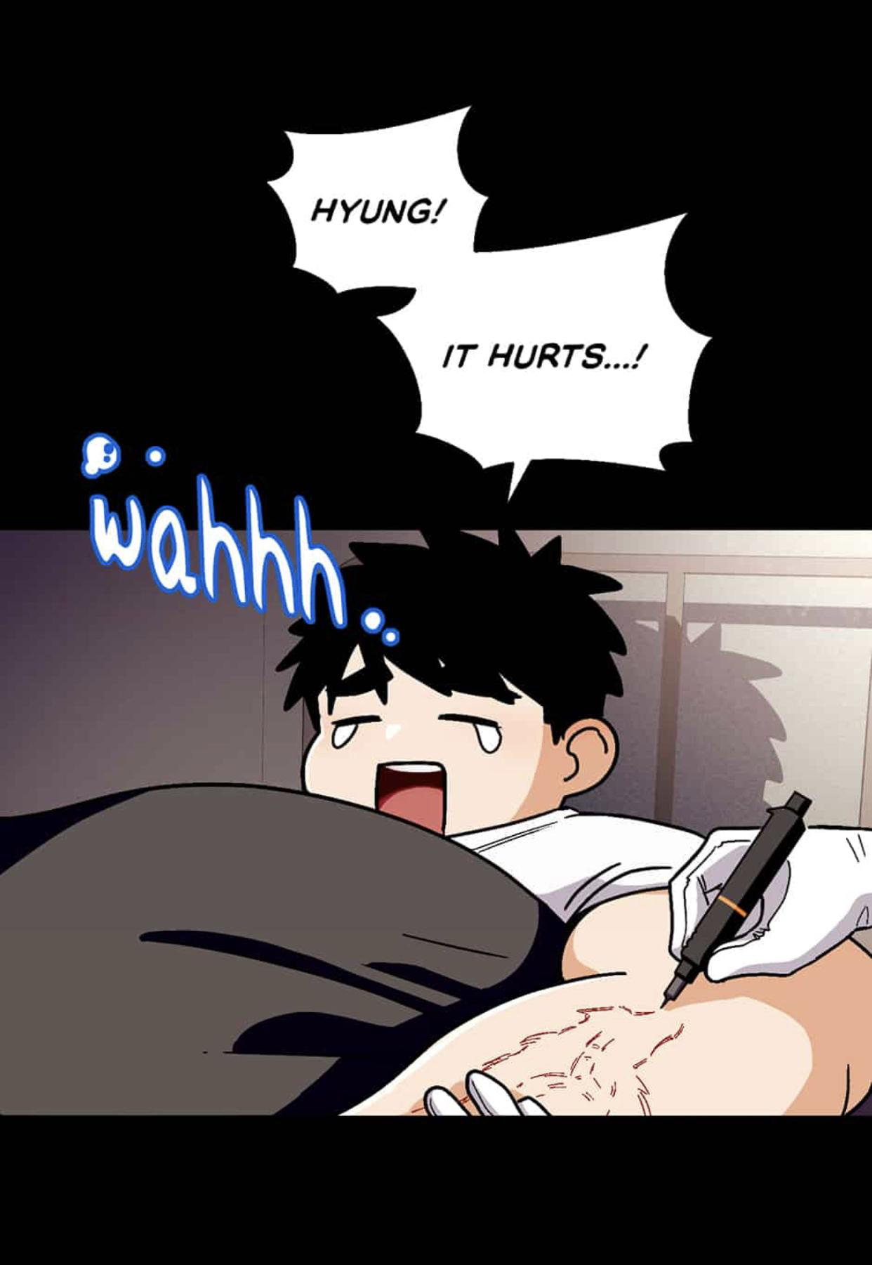 Love So Pure - Chapter 48 Page 21