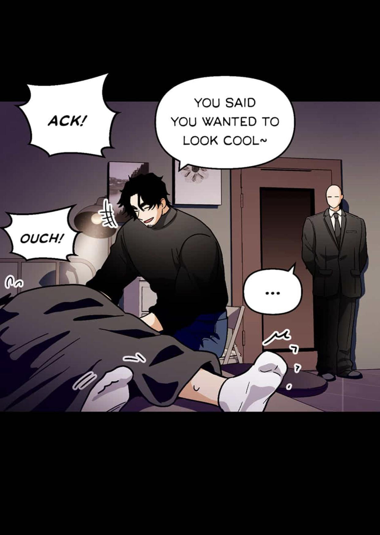 Love So Pure - Chapter 48 Page 22
