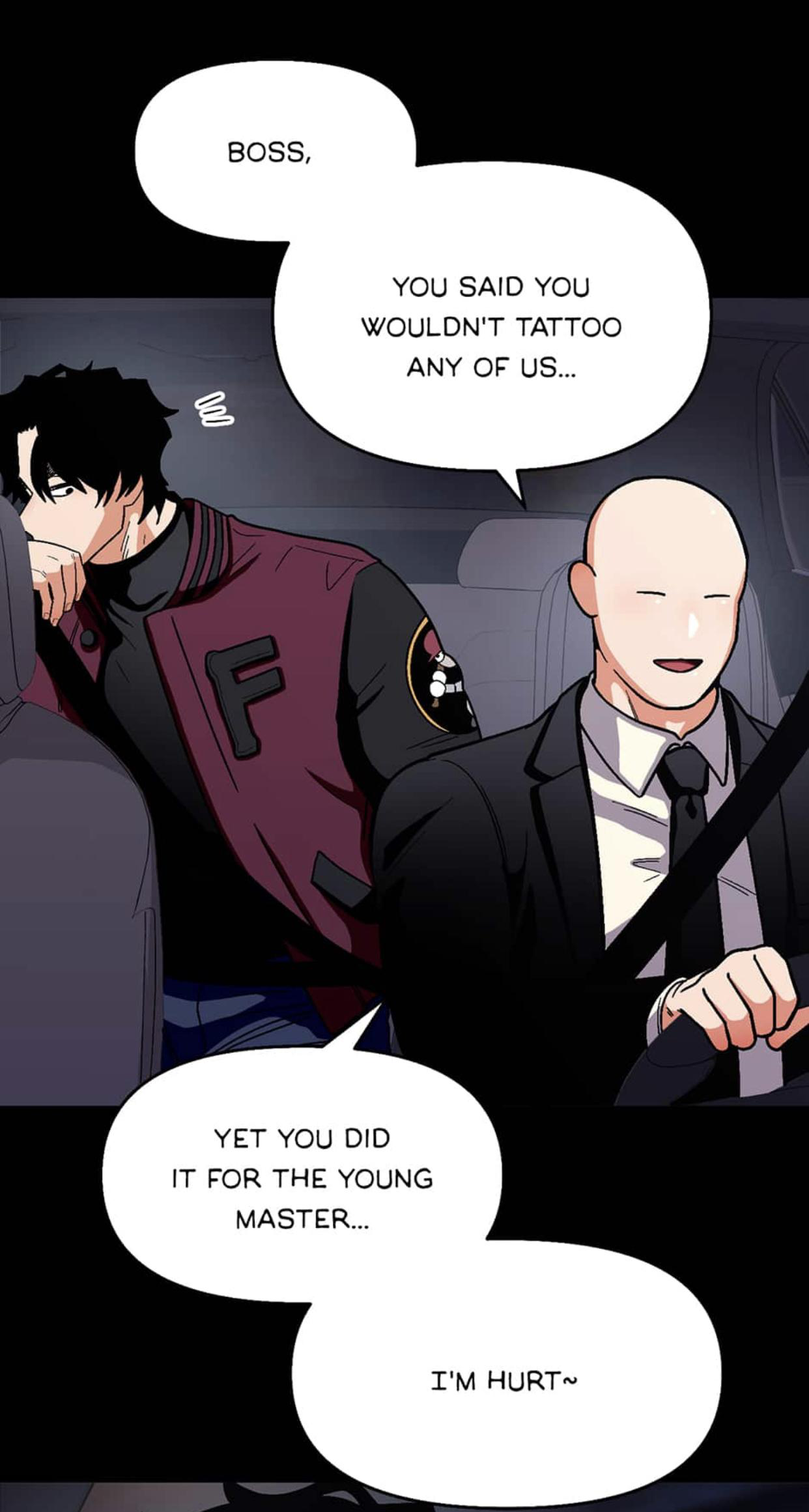 Love So Pure - Chapter 48 Page 25