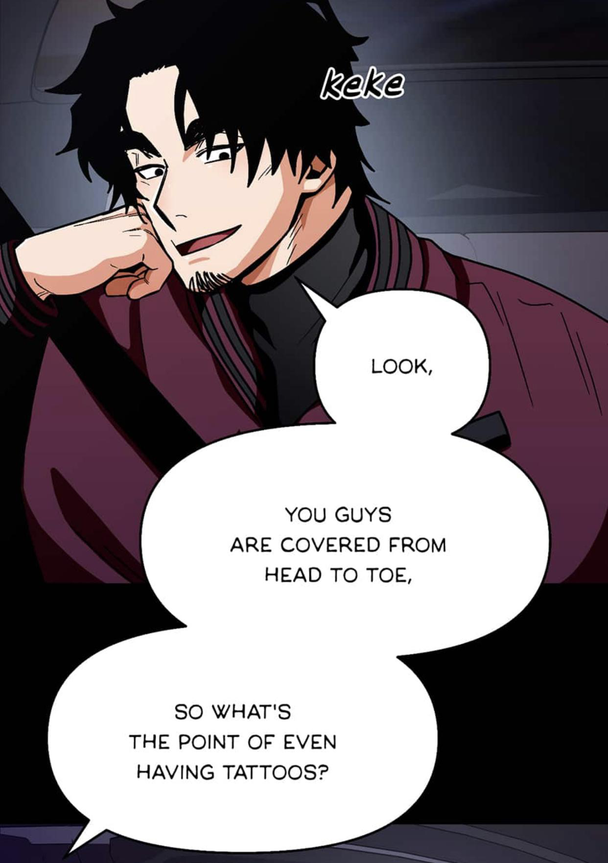 Love So Pure - Chapter 48 Page 26
