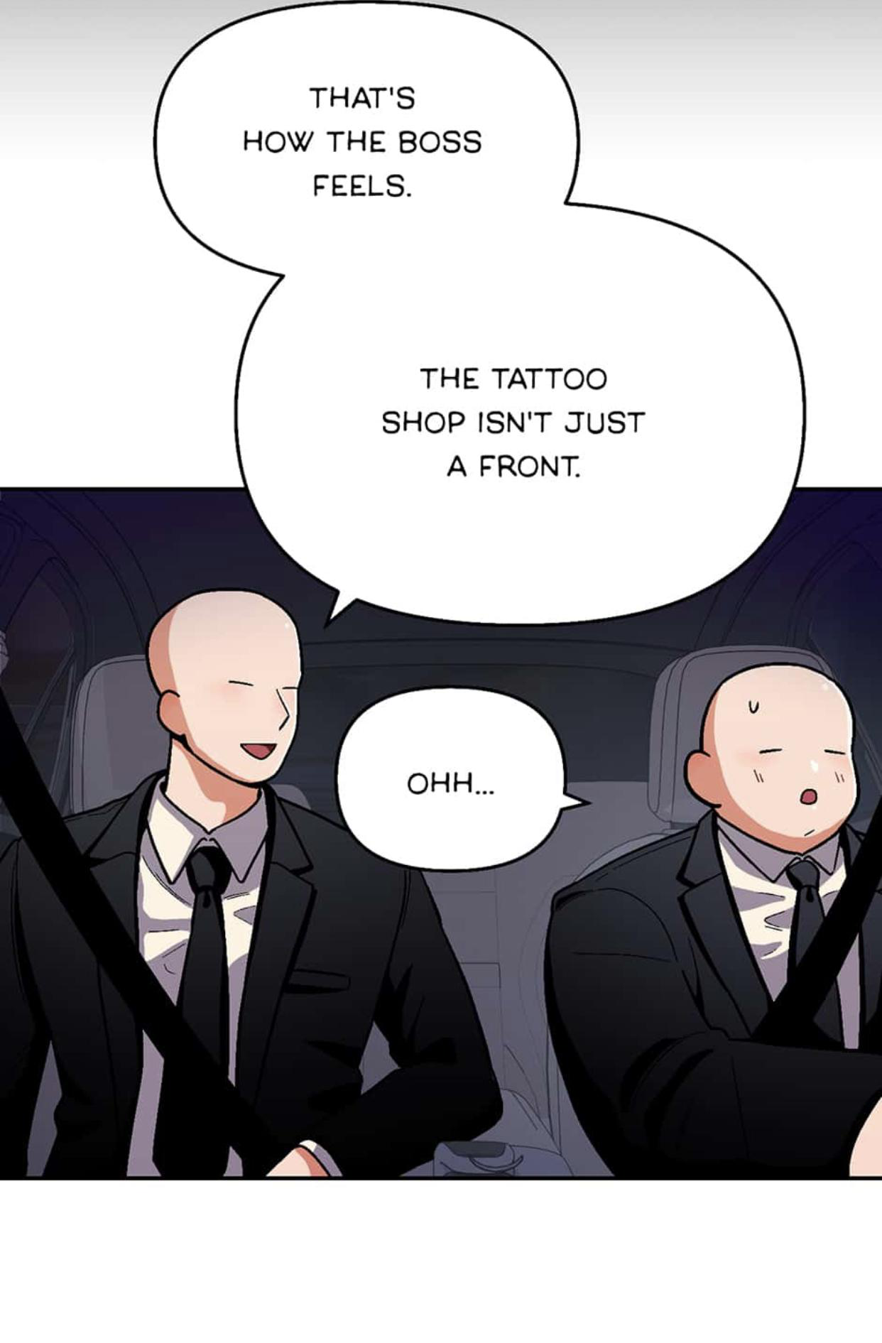Love So Pure - Chapter 48 Page 30