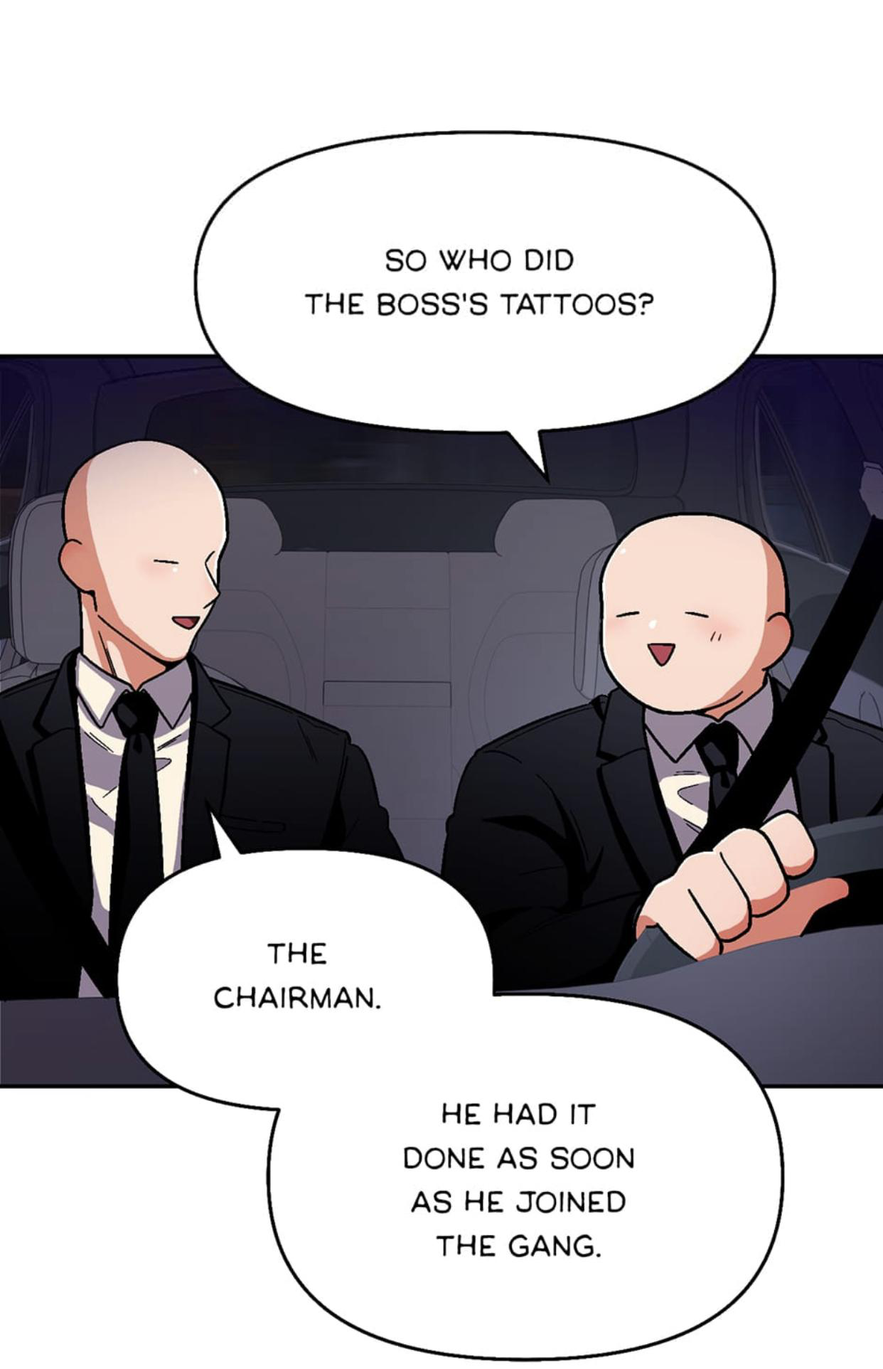Love So Pure - Chapter 48 Page 31