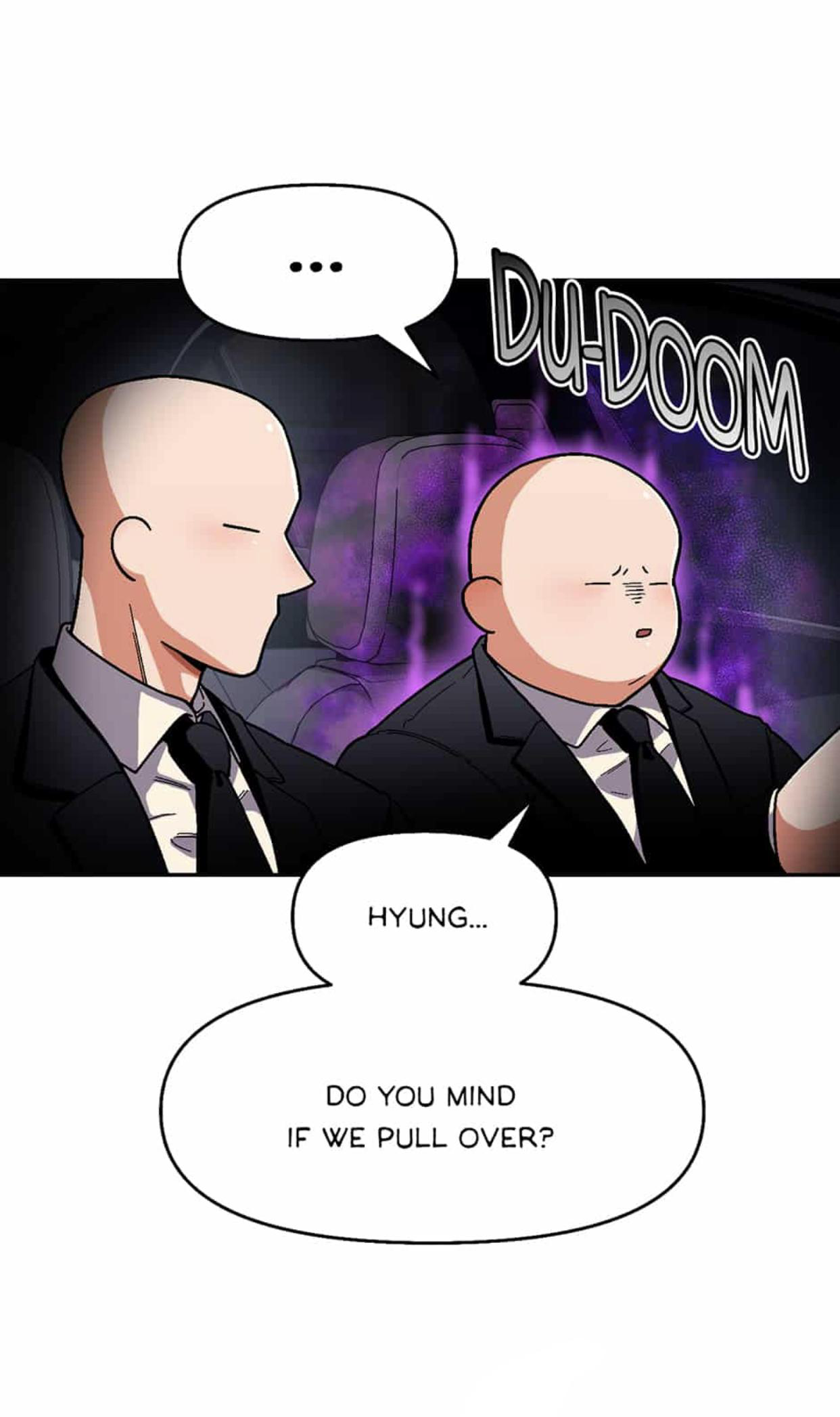 Love So Pure - Chapter 48 Page 33