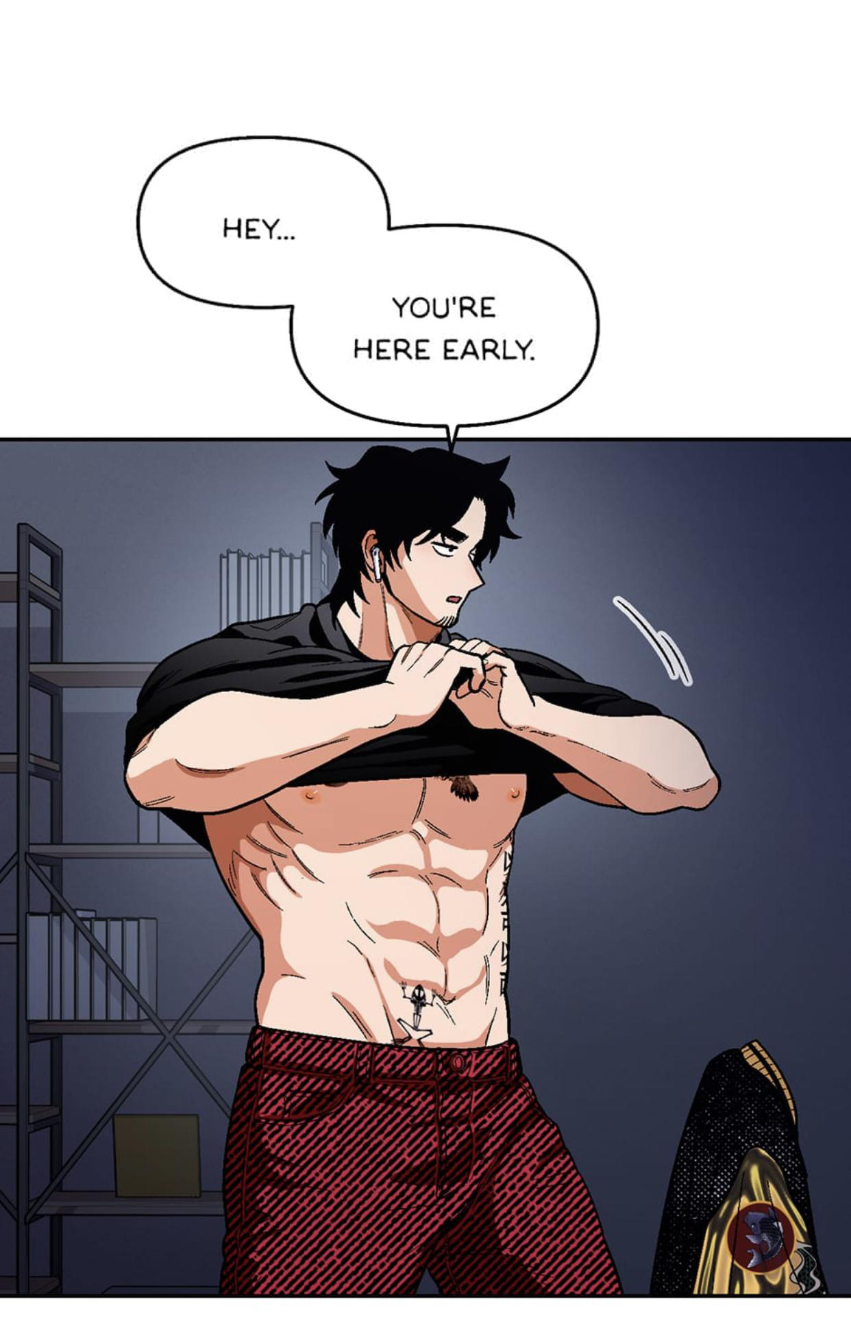 Love So Pure - Chapter 48 Page 45