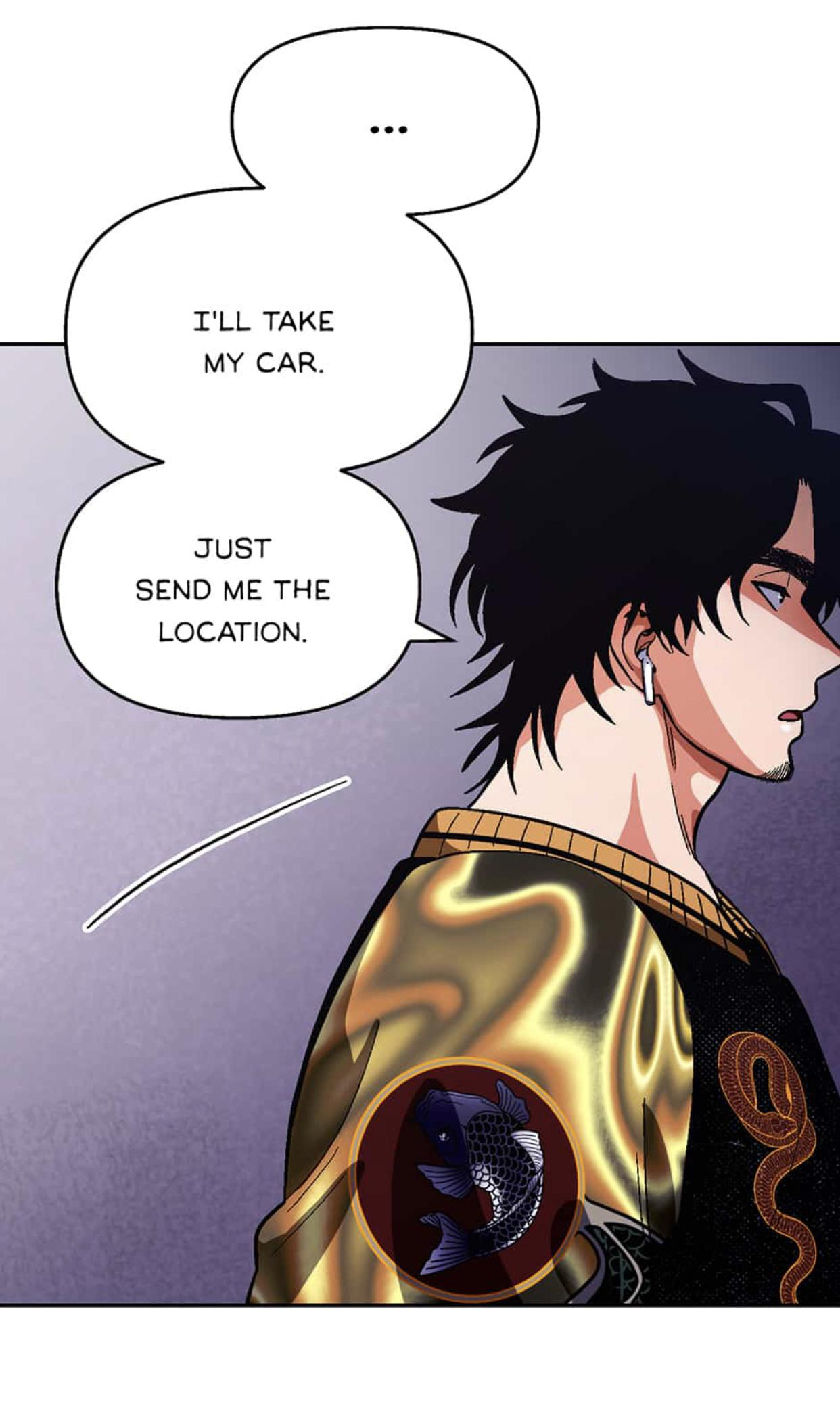 Love So Pure - Chapter 48 Page 52
