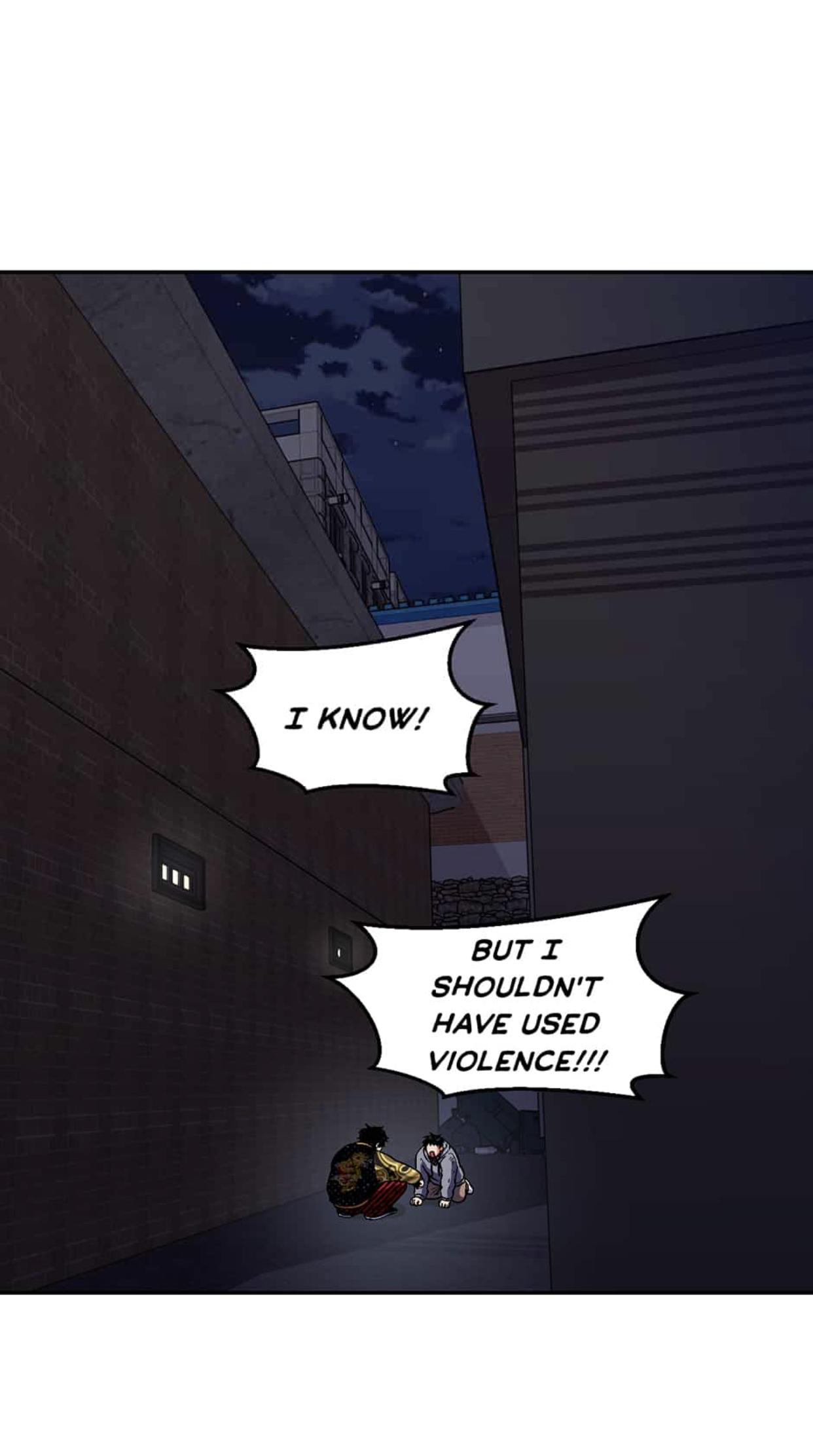 Love So Pure - Chapter 48 Page 53