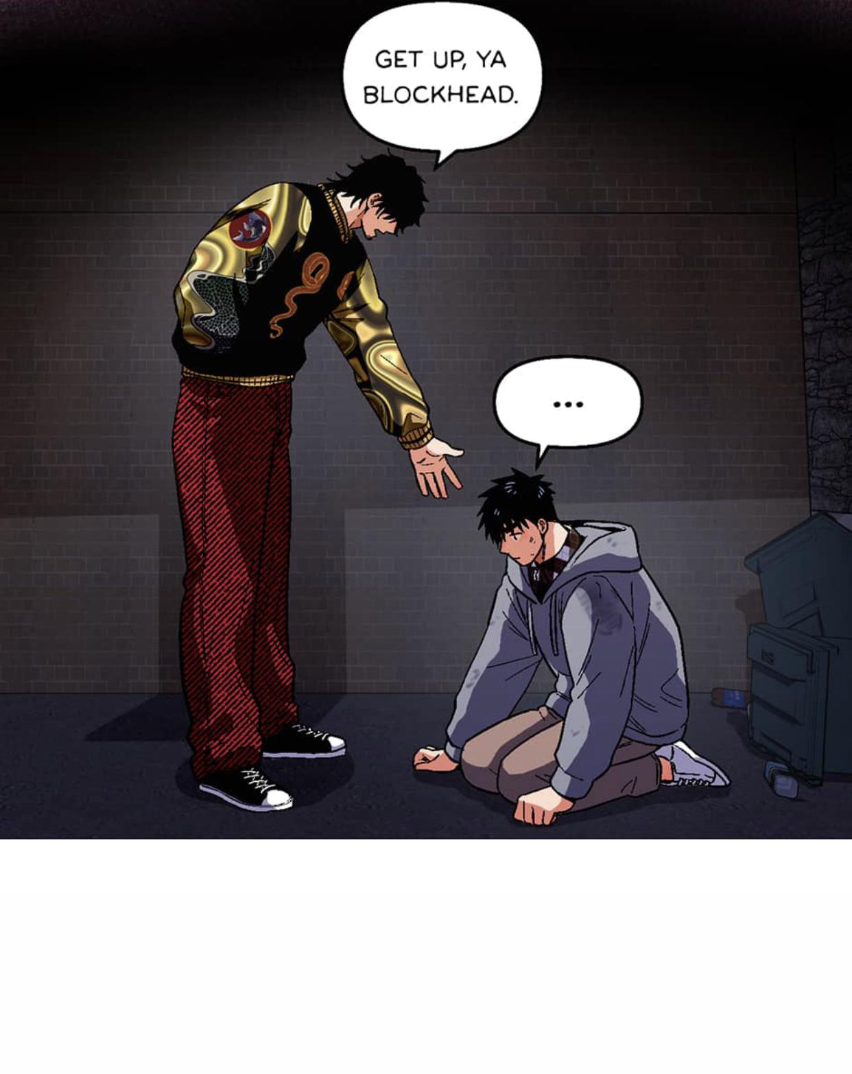Love So Pure - Chapter 48 Page 62