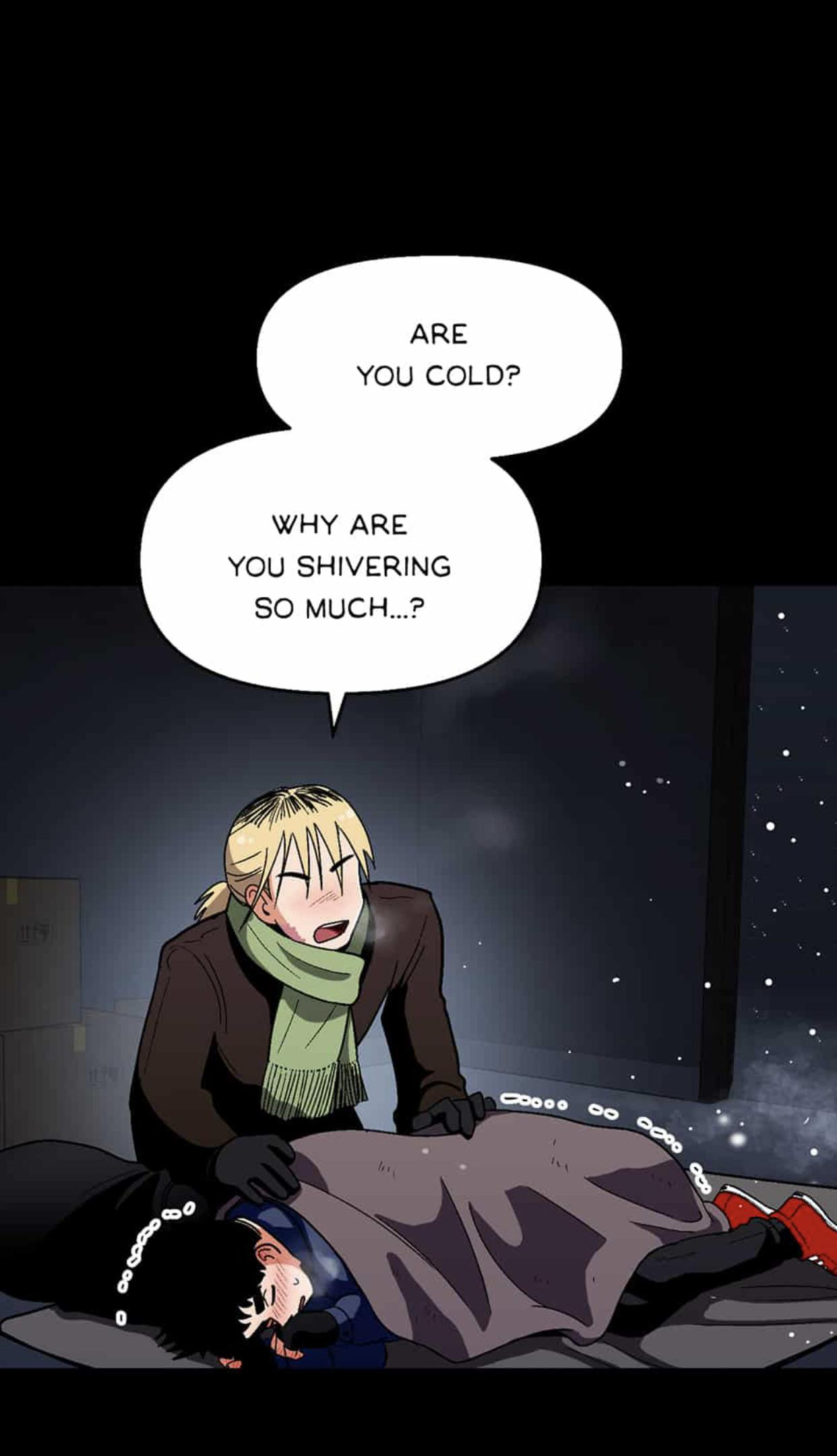 Love So Pure - Chapter 48 Page 7