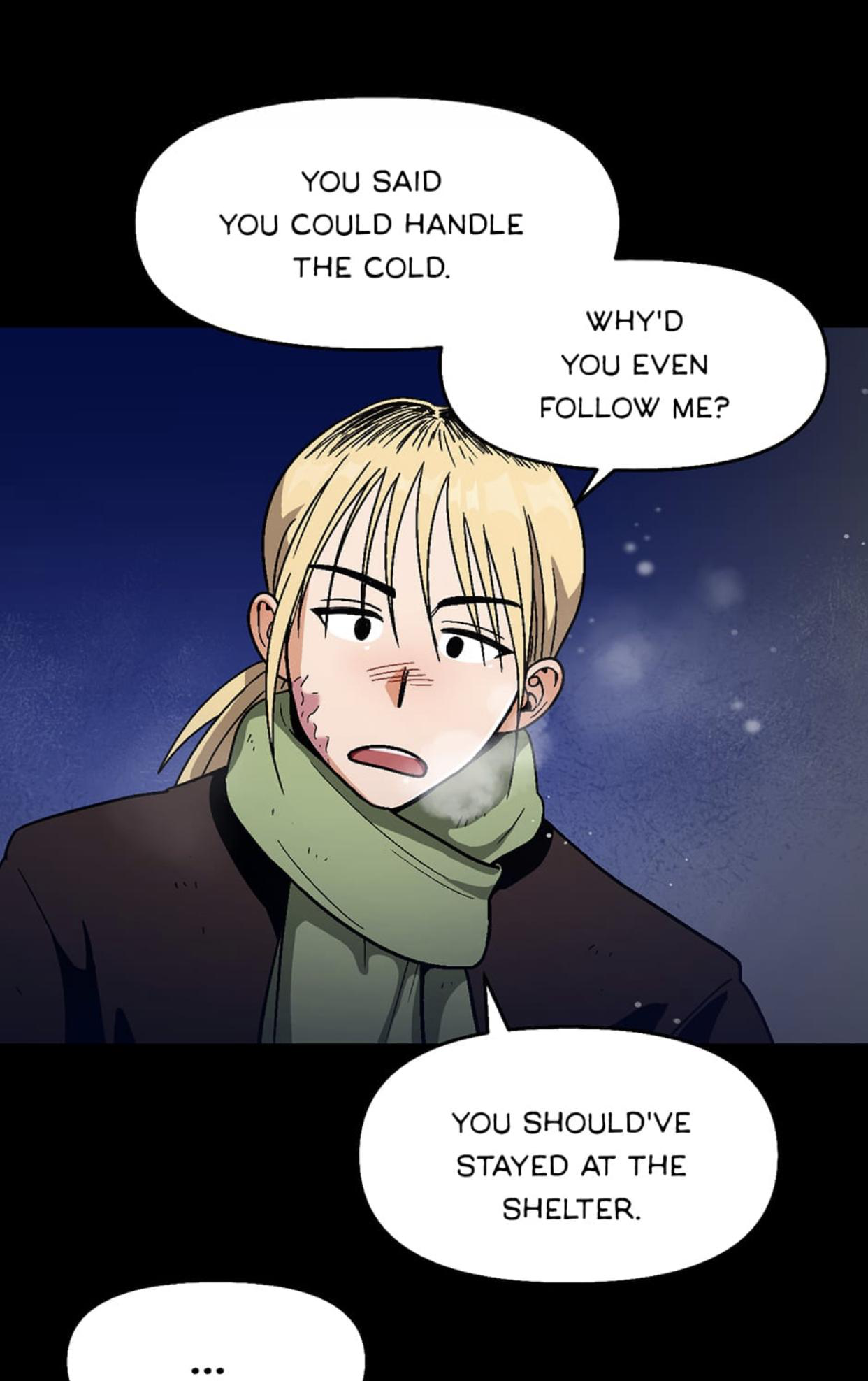 Love So Pure - Chapter 48 Page 8