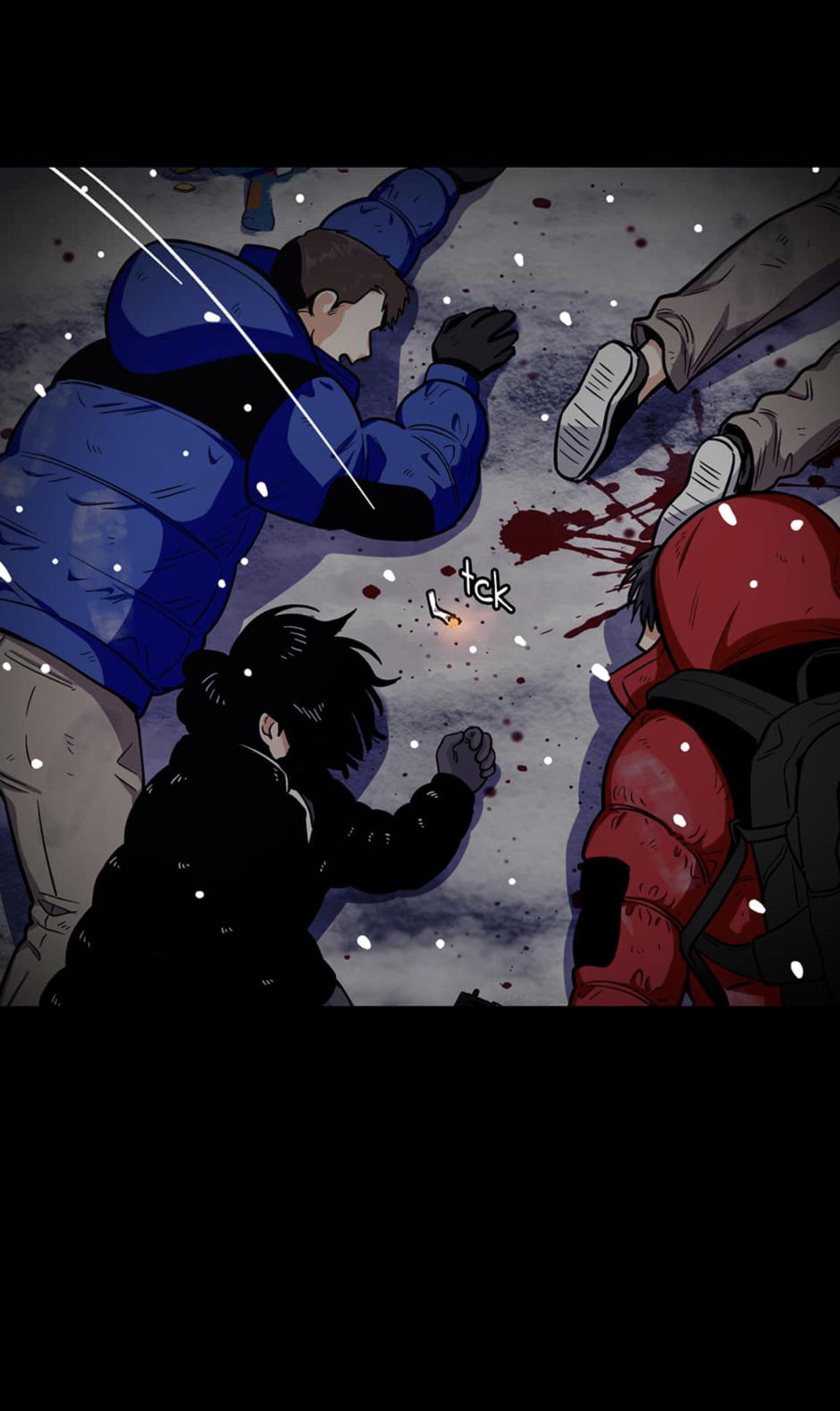 Love So Pure - Chapter 49 Page 18