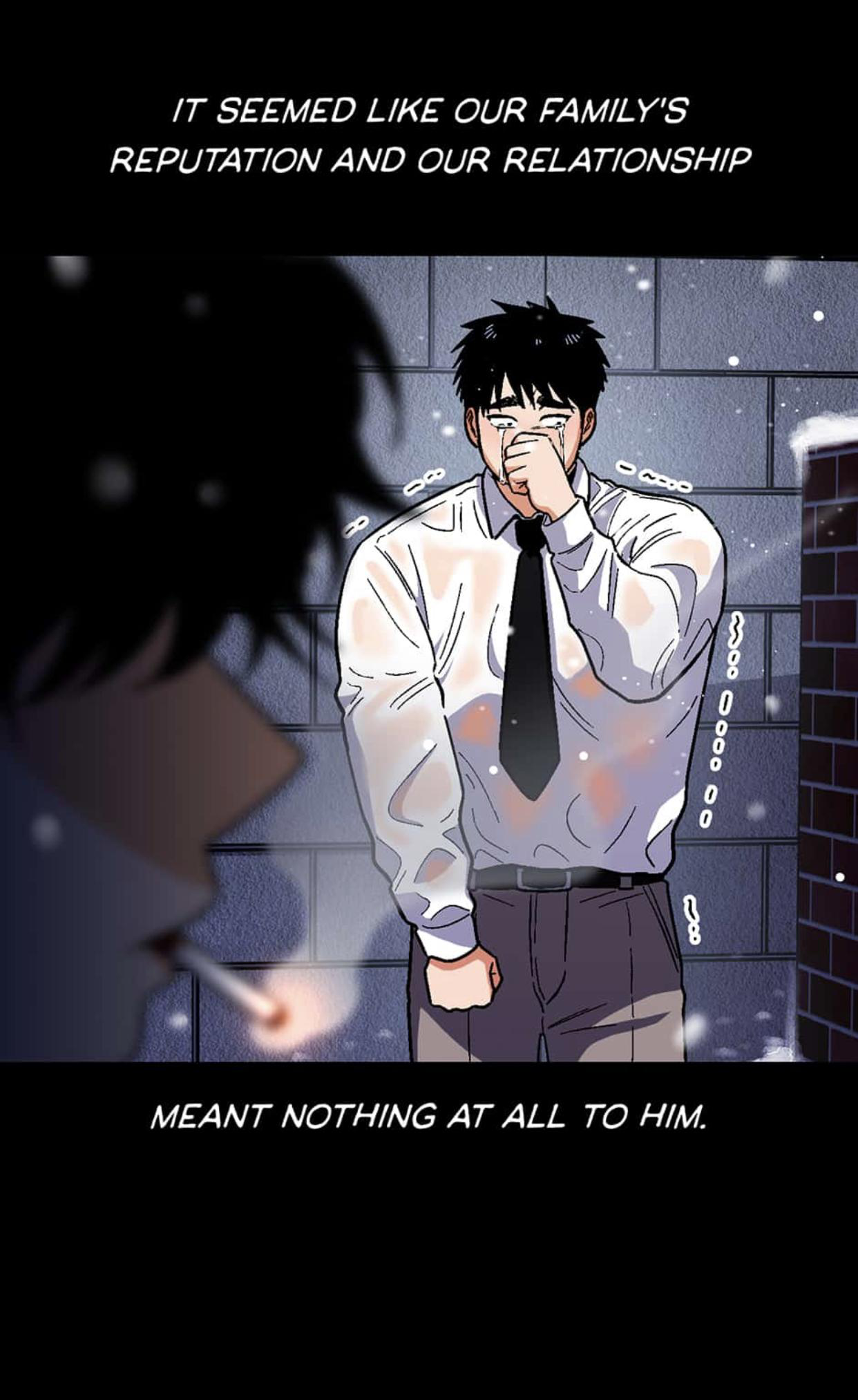 Love So Pure - Chapter 49 Page 21