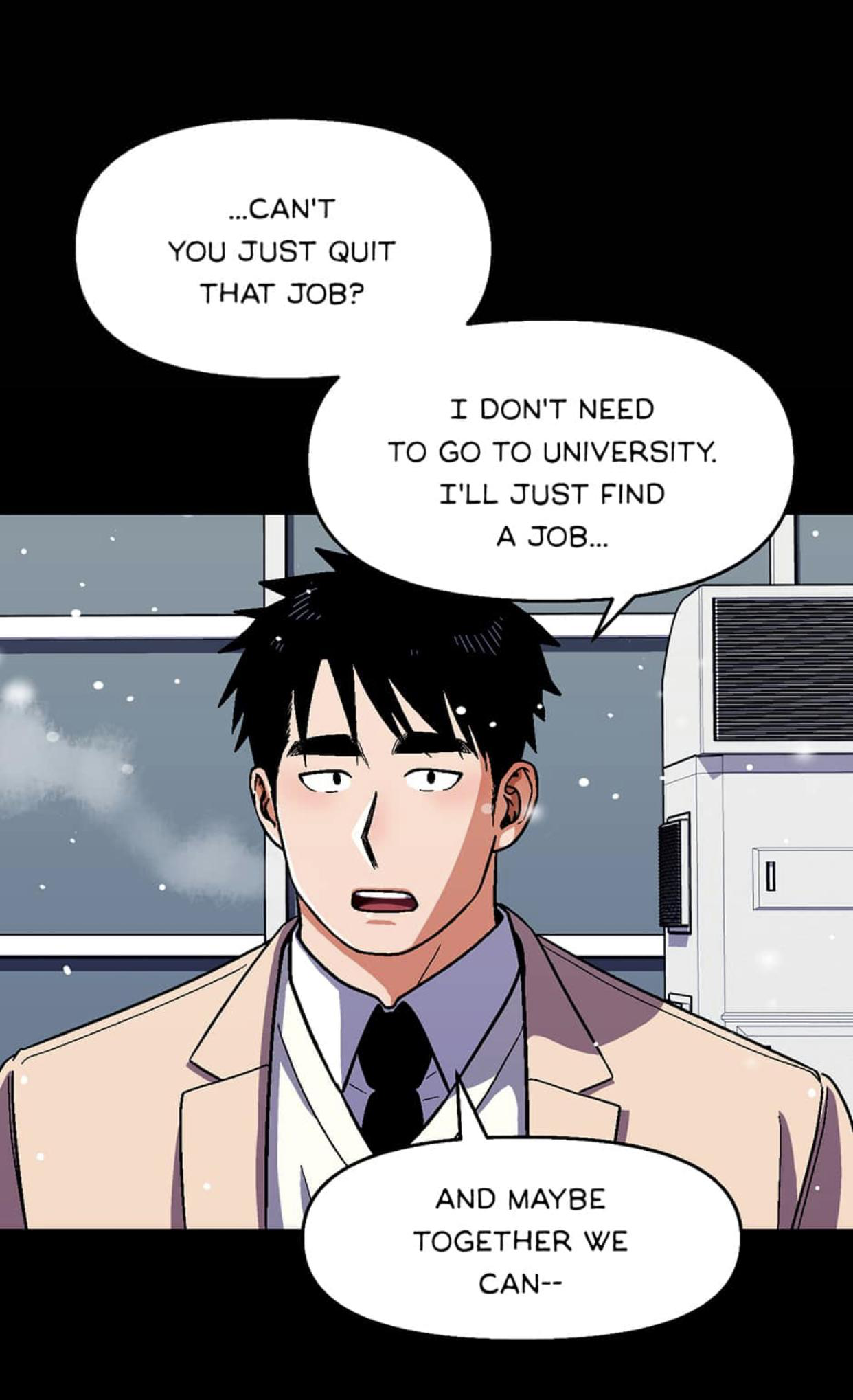 Love So Pure - Chapter 49 Page 32