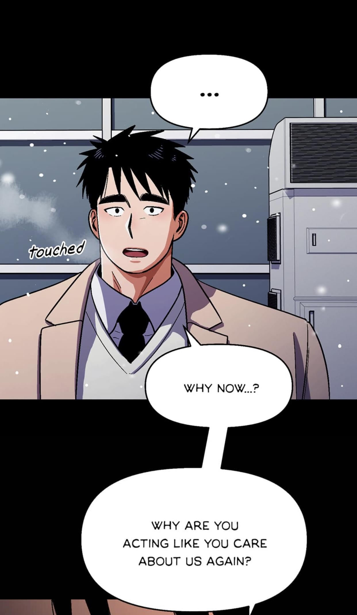 Love So Pure - Chapter 49 Page 34