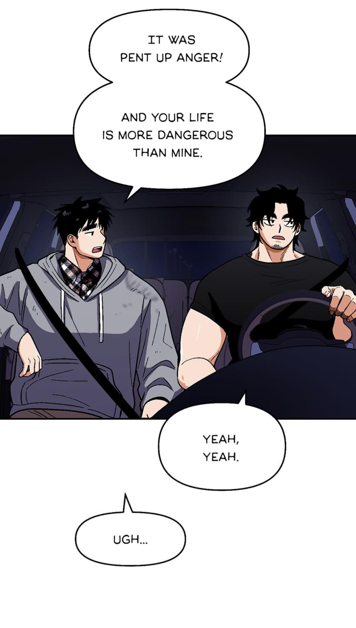 Love So Pure - Chapter 49 Page 43