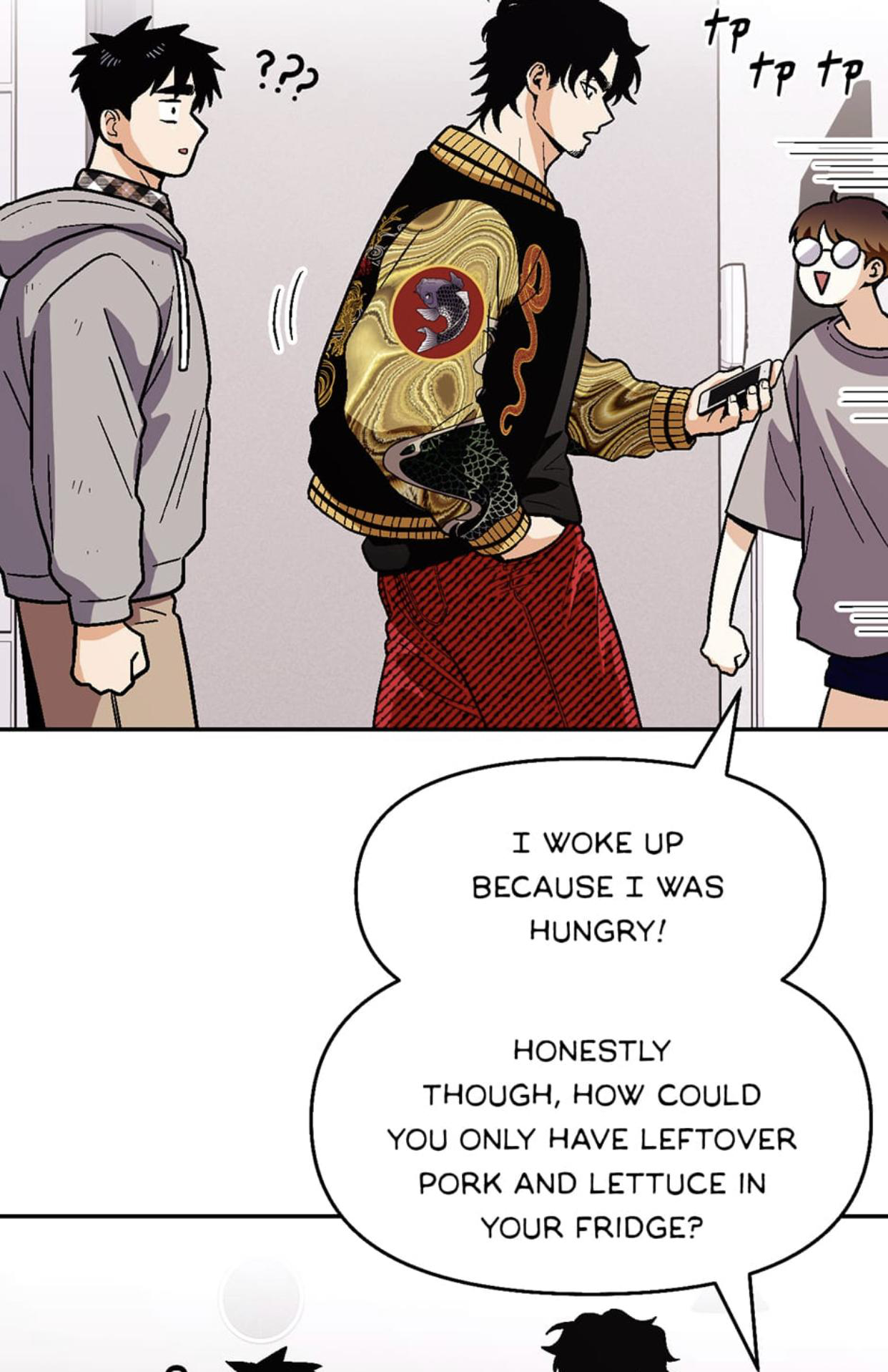 Love So Pure - Chapter 49 Page 49