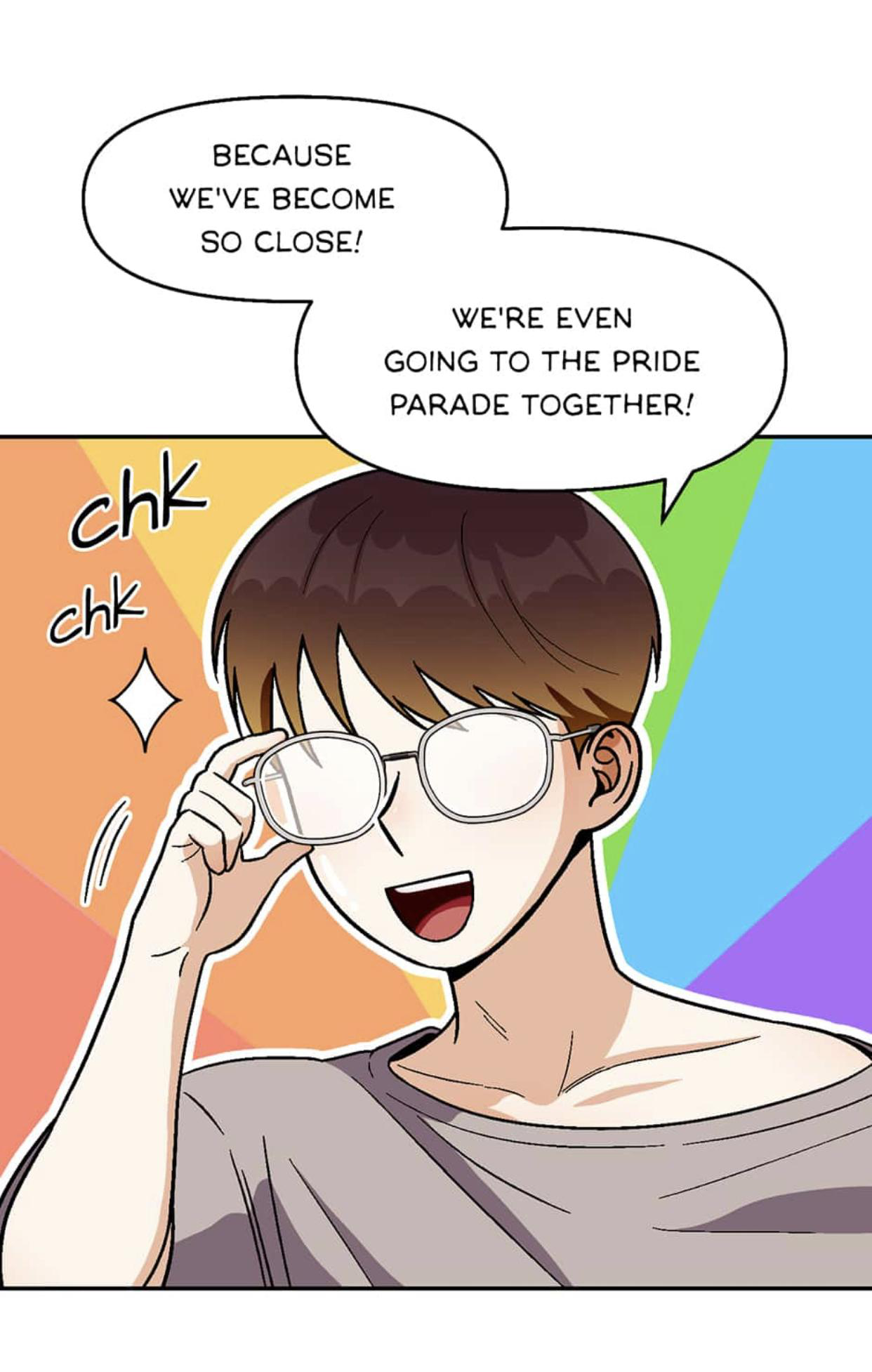 Love So Pure - Chapter 49 Page 54