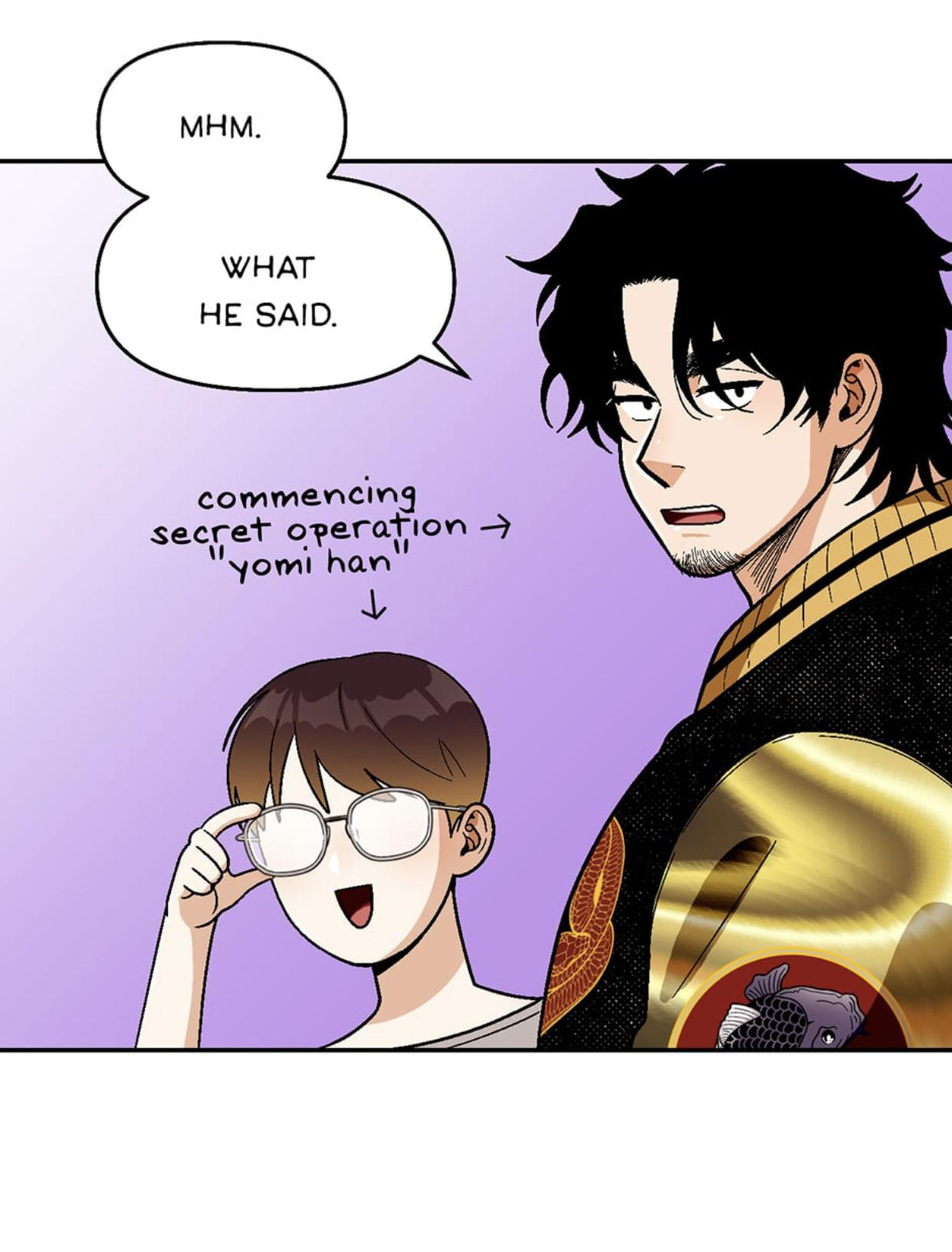 Love So Pure - Chapter 49 Page 55