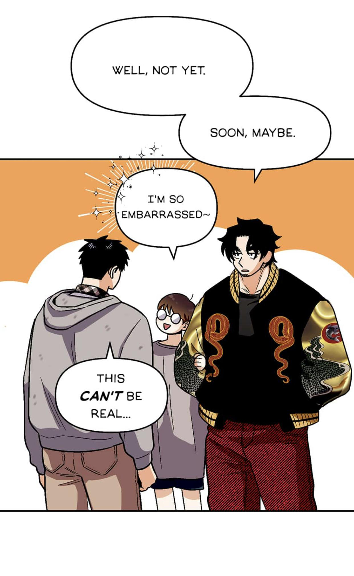 Love So Pure - Chapter 49 Page 57