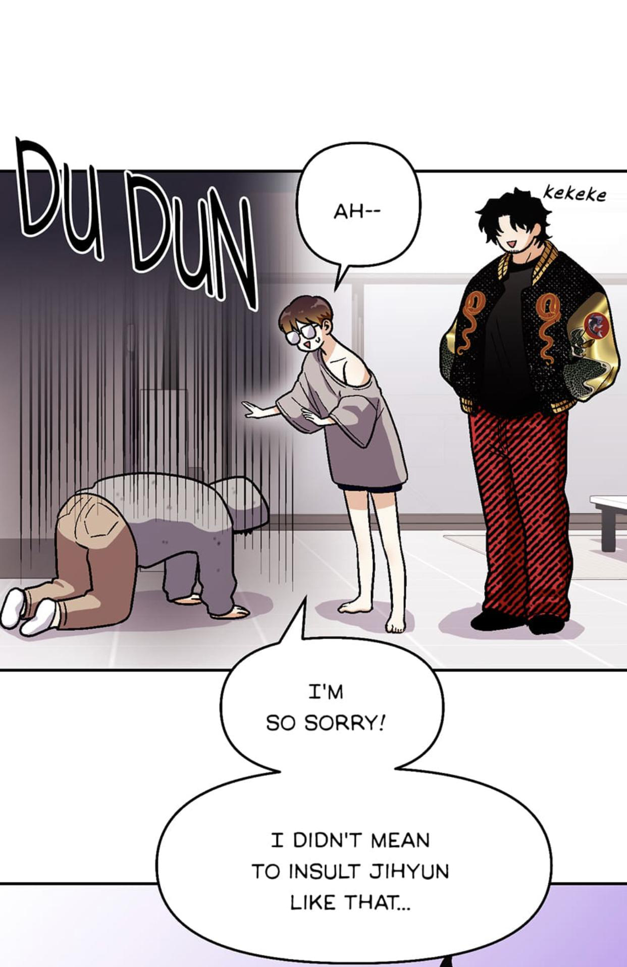 Love So Pure - Chapter 49 Page 61