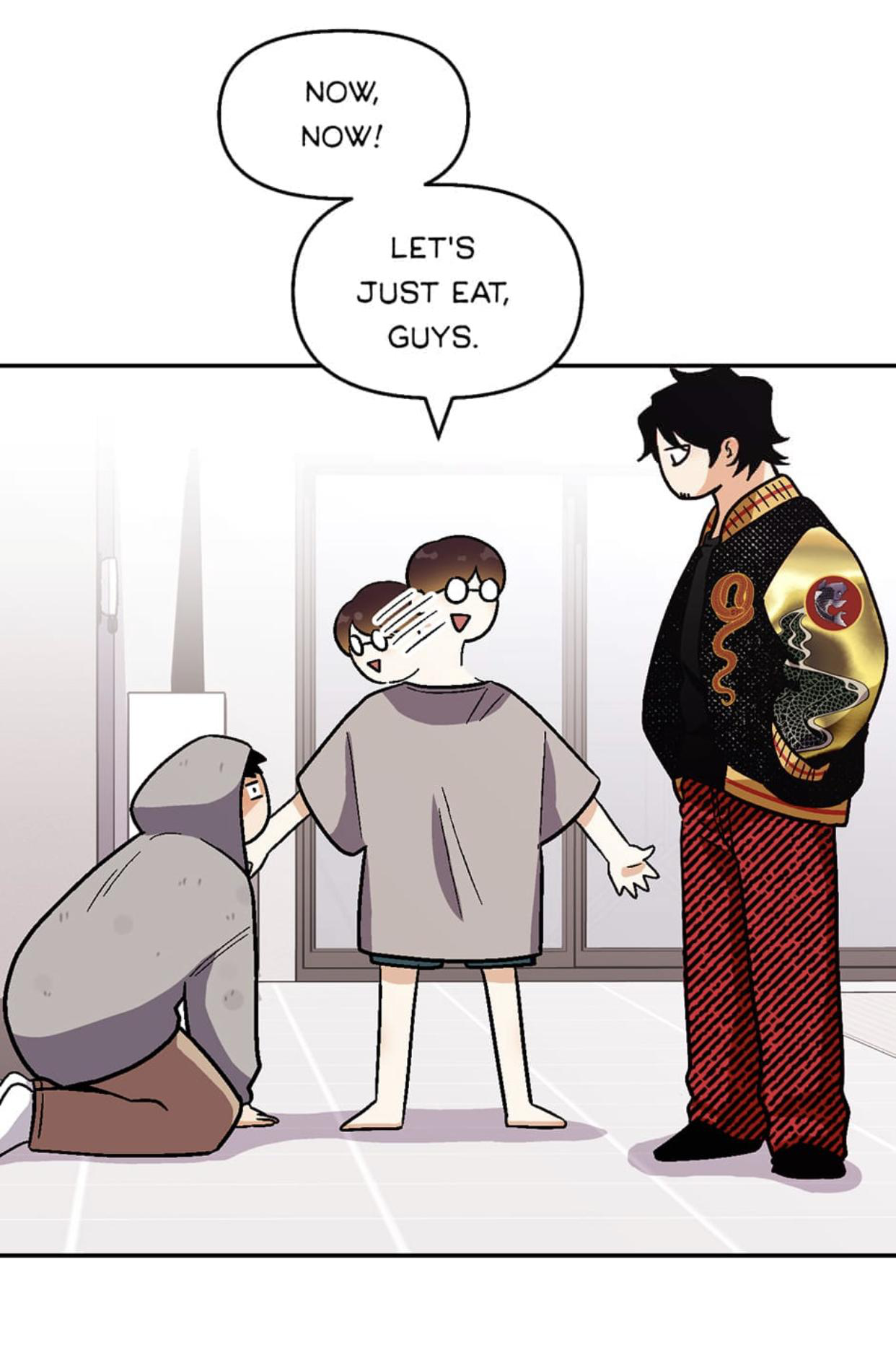 Love So Pure - Chapter 49 Page 67